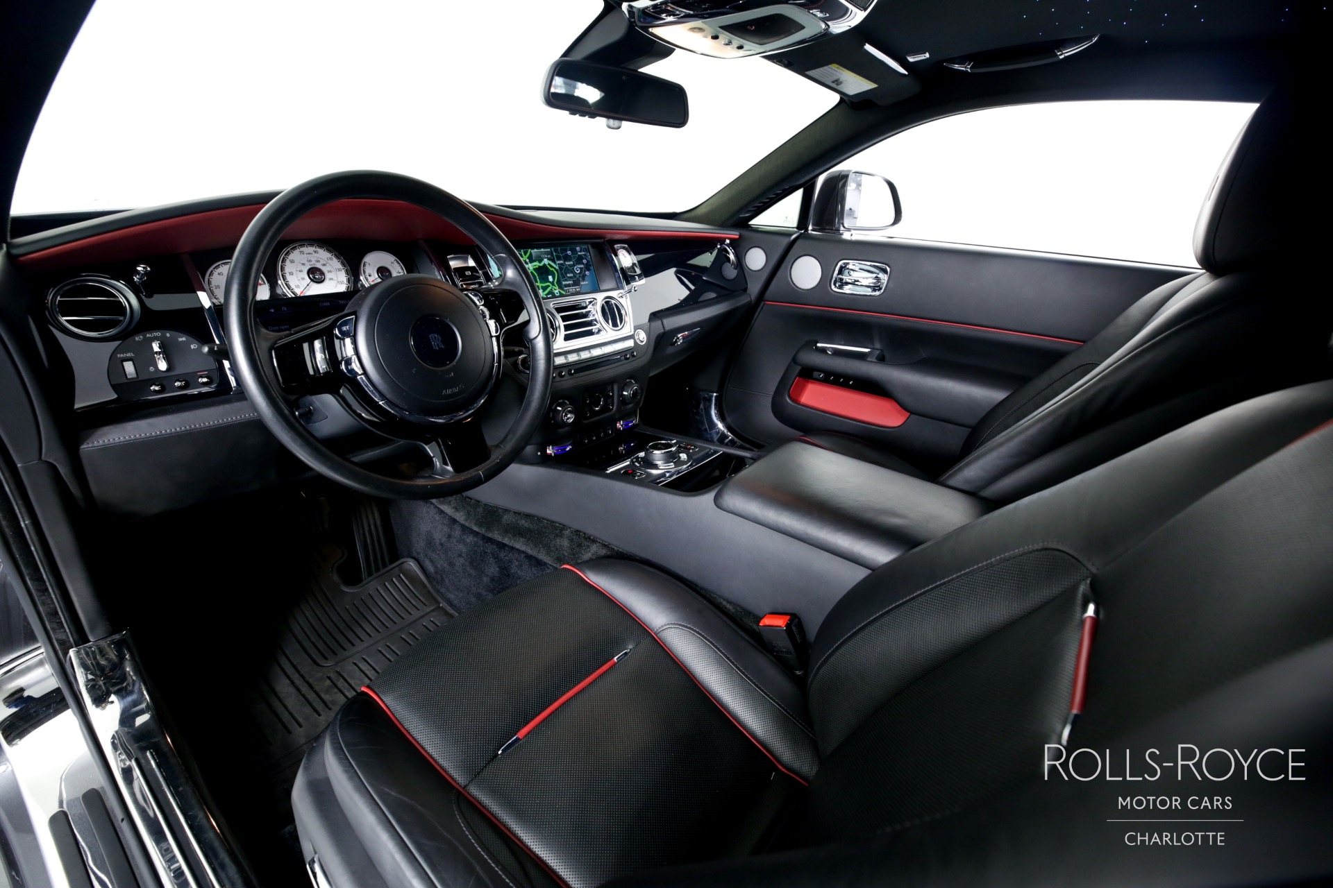 Used 2017 Rolls-Royce Wraith | Charlotte, NC