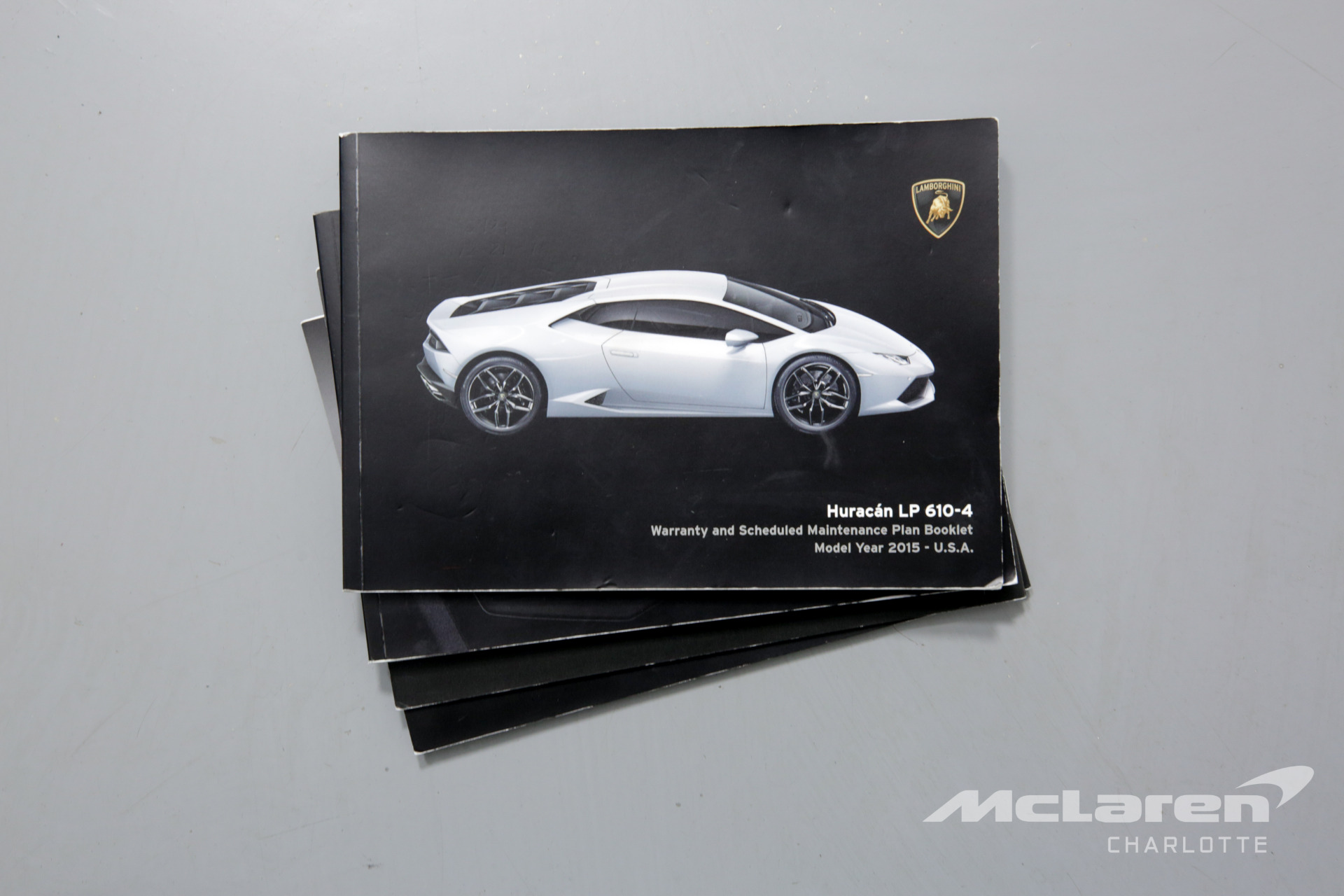 Used 2015 Lamborghini Huracan LP 610-4 | Charlotte, NC