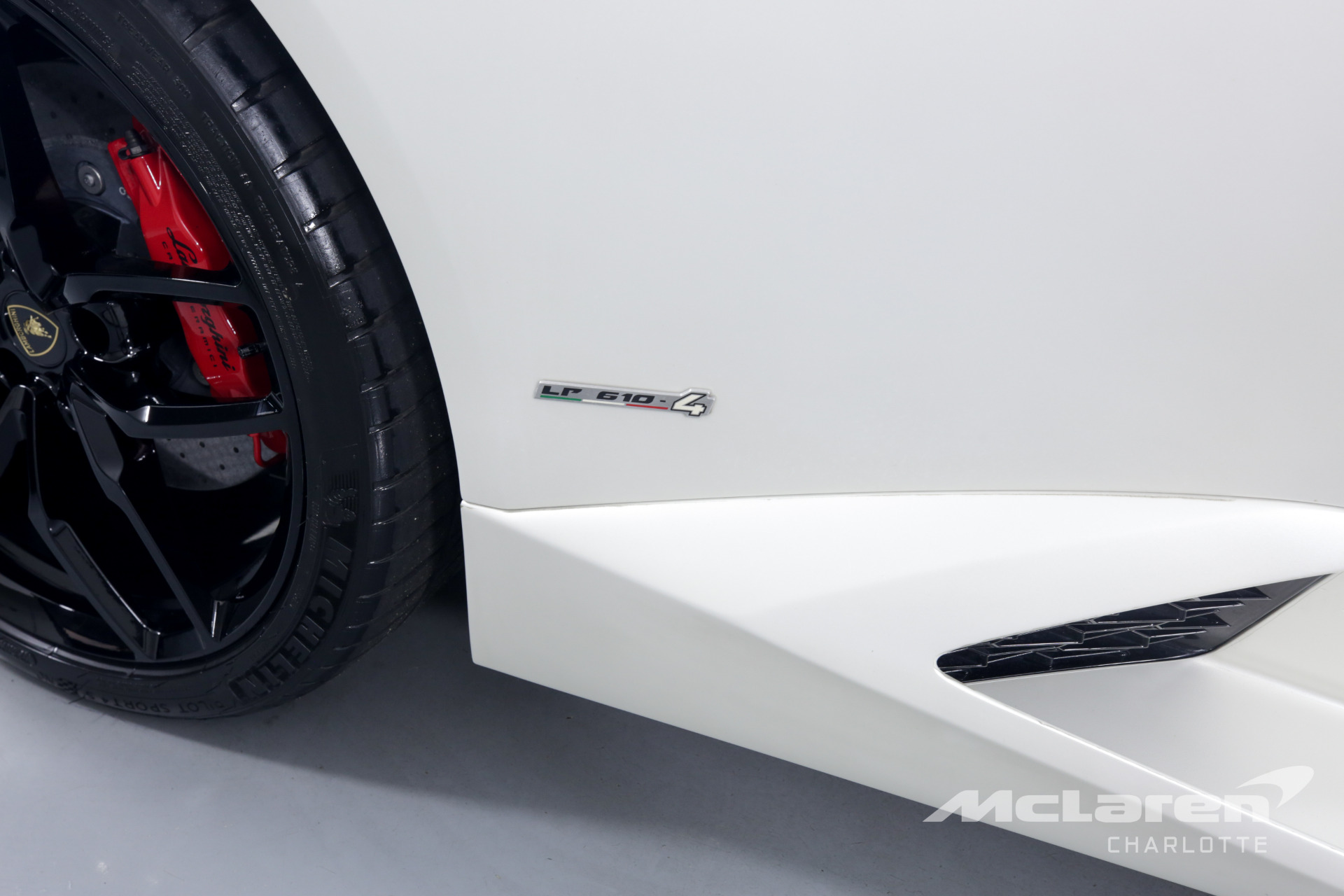 Used 2015 Lamborghini Huracan LP 610-4 | Charlotte, NC