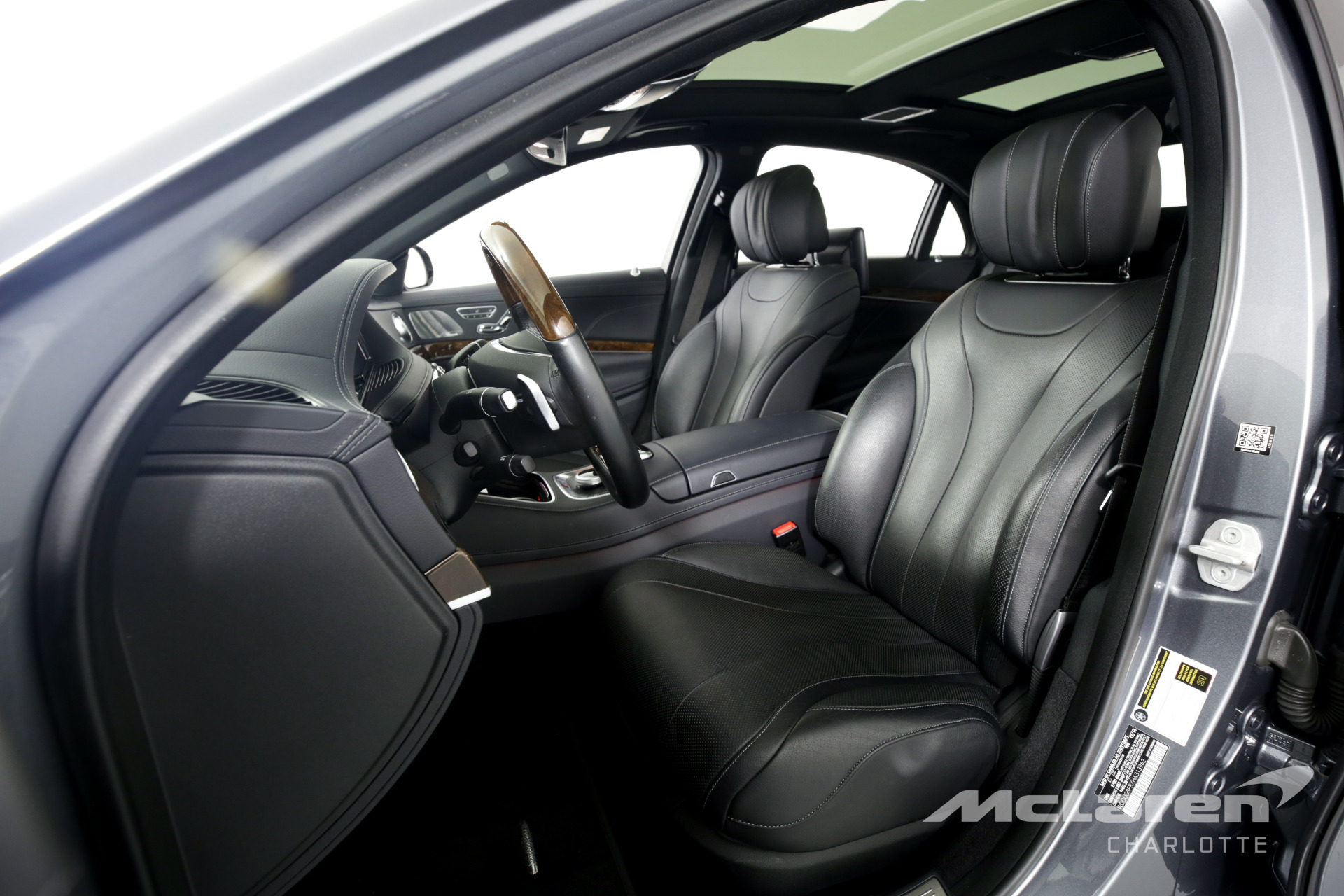 Used 2017 Mercedes-Benz S-Class S 550 4MATIC | Charlotte, NC