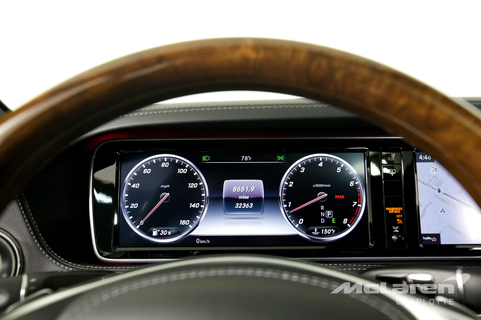 Used 2017 Mercedes-Benz S-Class S 550 4MATIC | Charlotte, NC