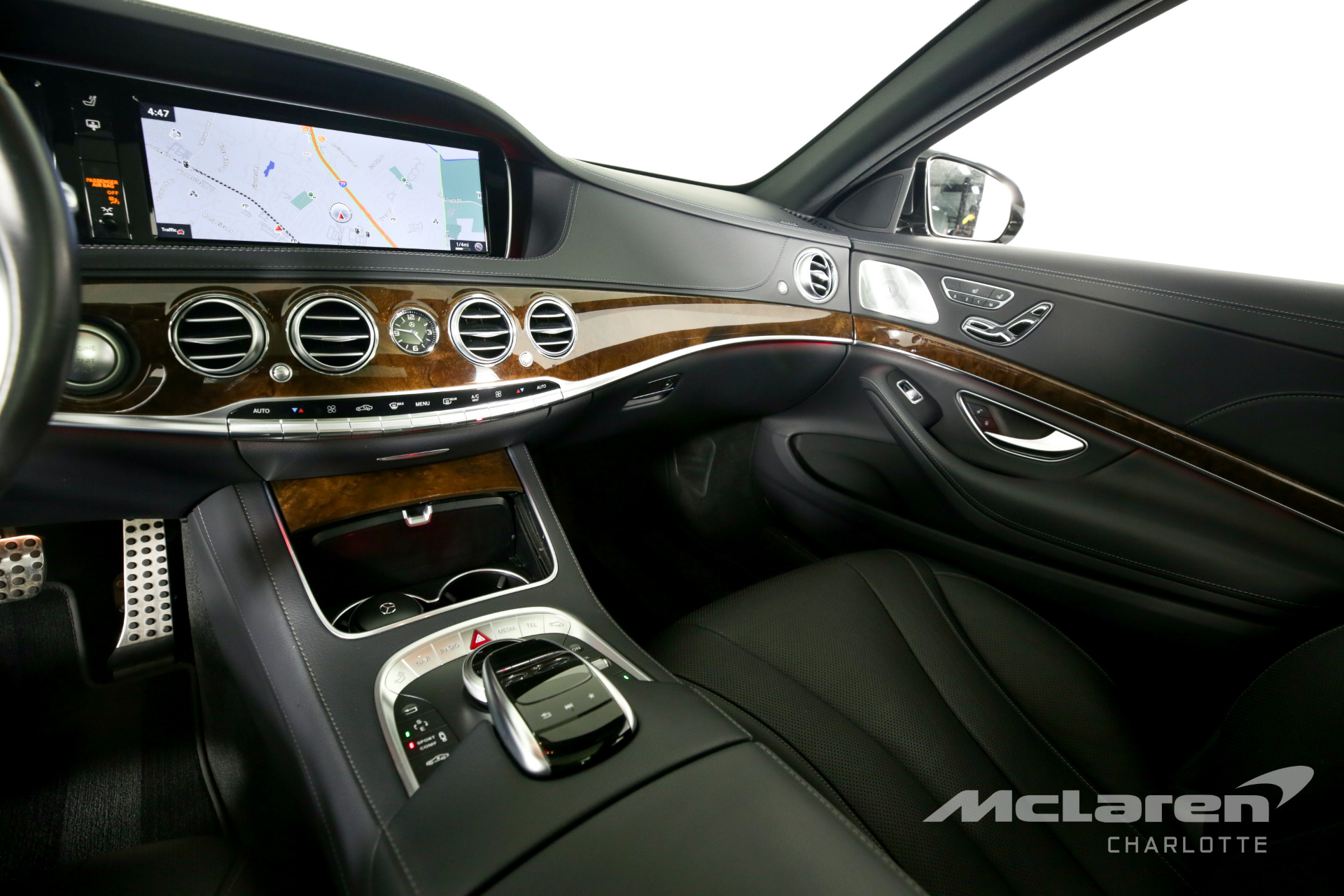 Used 2017 Mercedes-Benz S-Class S 550 4MATIC | Charlotte, NC