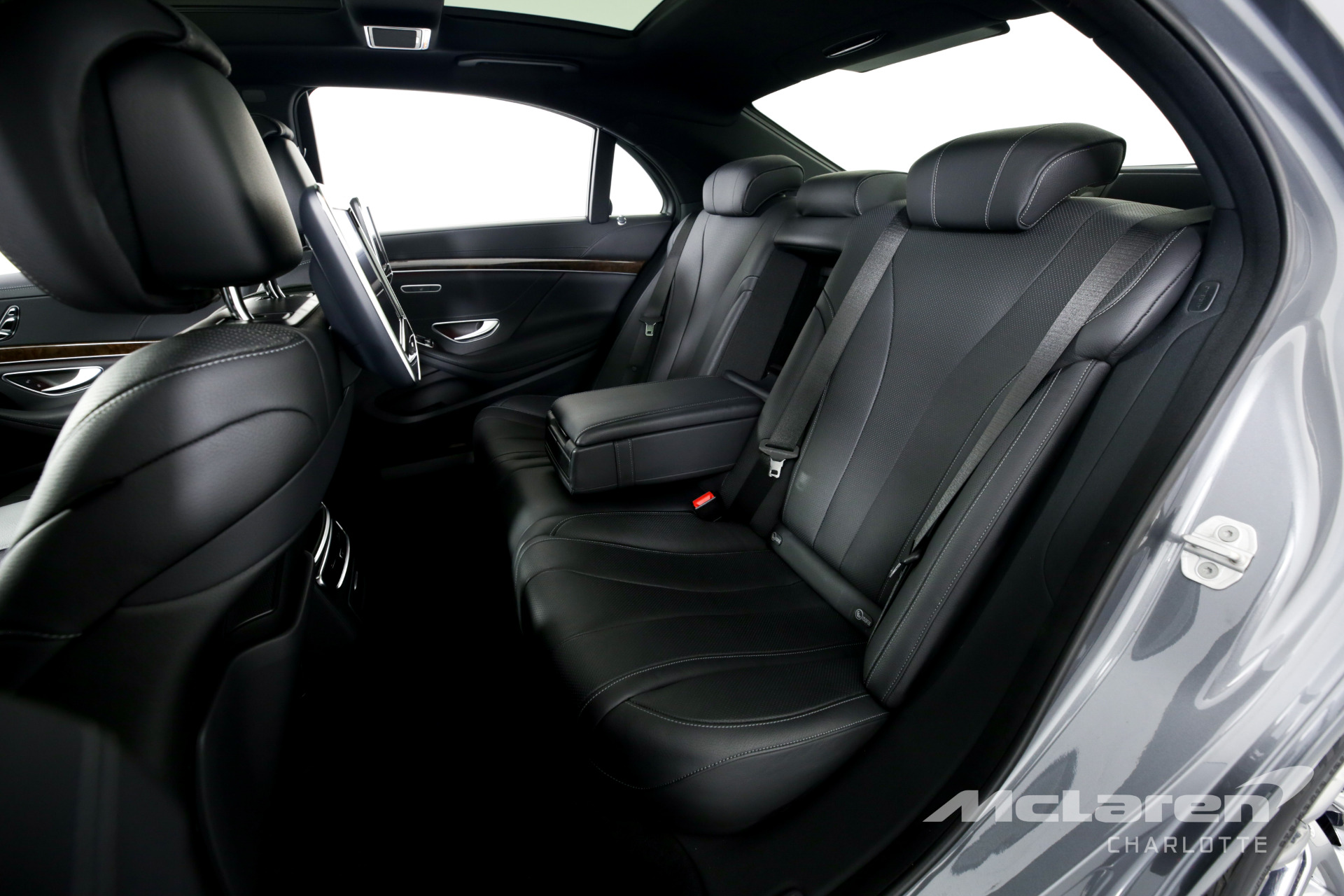 Used 2017 Mercedes-Benz S-Class S 550 4MATIC | Charlotte, NC