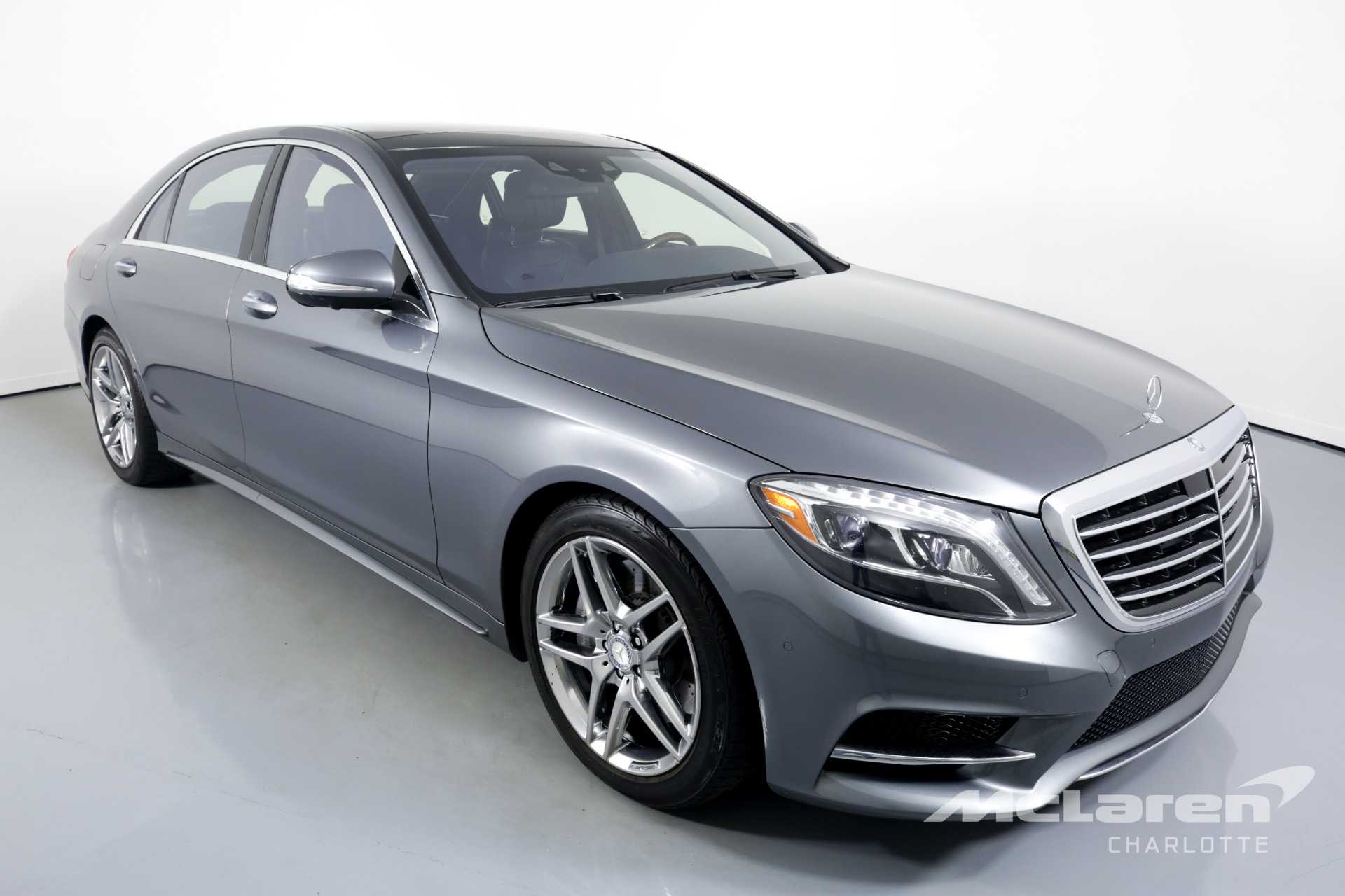 Used 2017 Mercedes-Benz S-Class S 550 4MATIC | Charlotte, NC