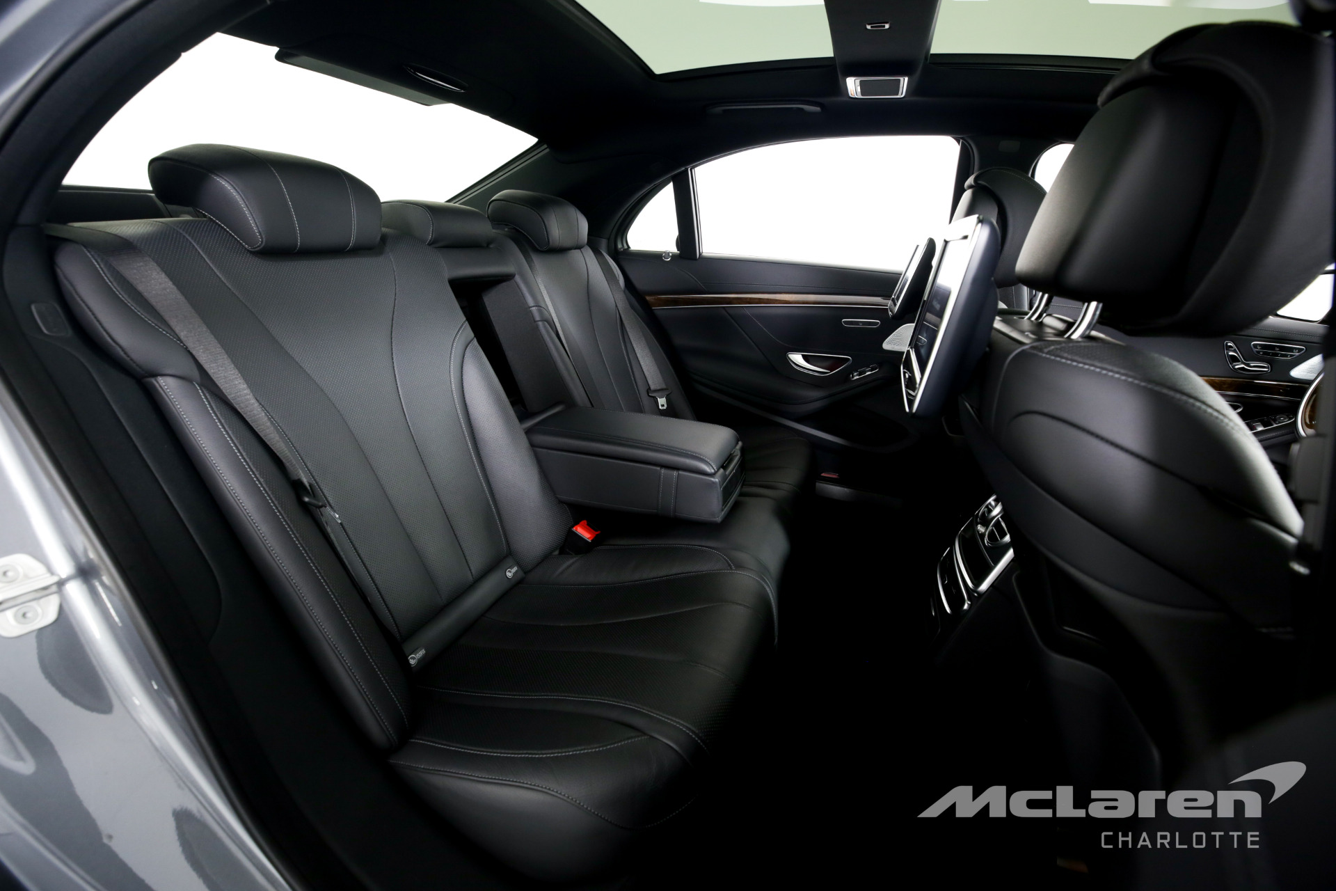 Used 2017 Mercedes-Benz S-Class S 550 4MATIC | Charlotte, NC