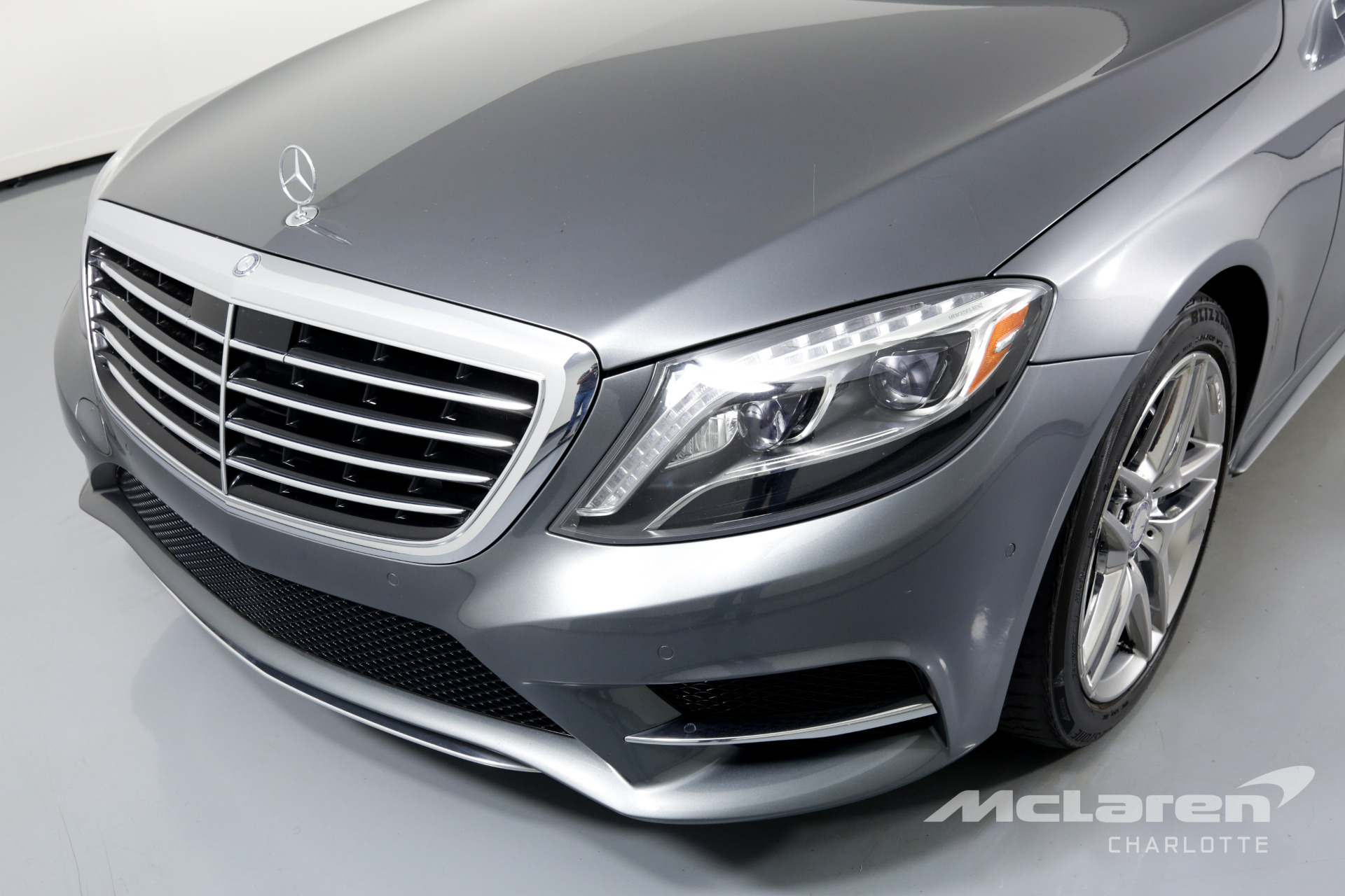 Used 2017 Mercedes-Benz S-Class S 550 4MATIC | Charlotte, NC