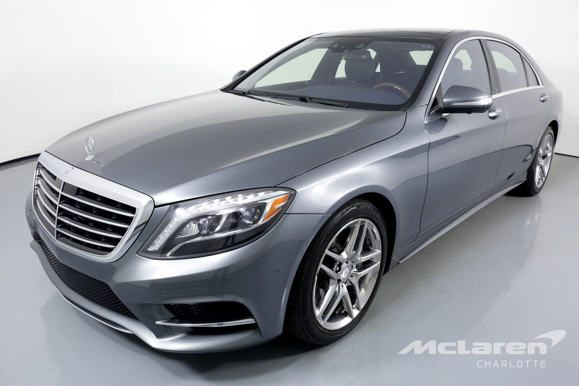 Used 2017 Mercedes-Benz S-Class S 550 4MATIC | Charlotte, NC