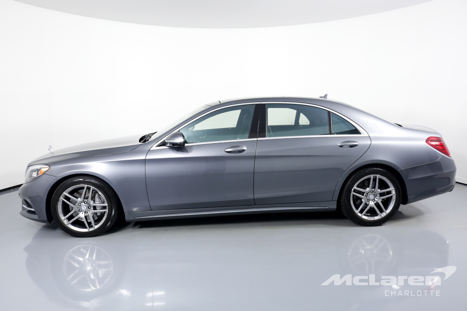 Used 2017 Mercedes-Benz S-Class S 550 4MATIC | Charlotte, NC