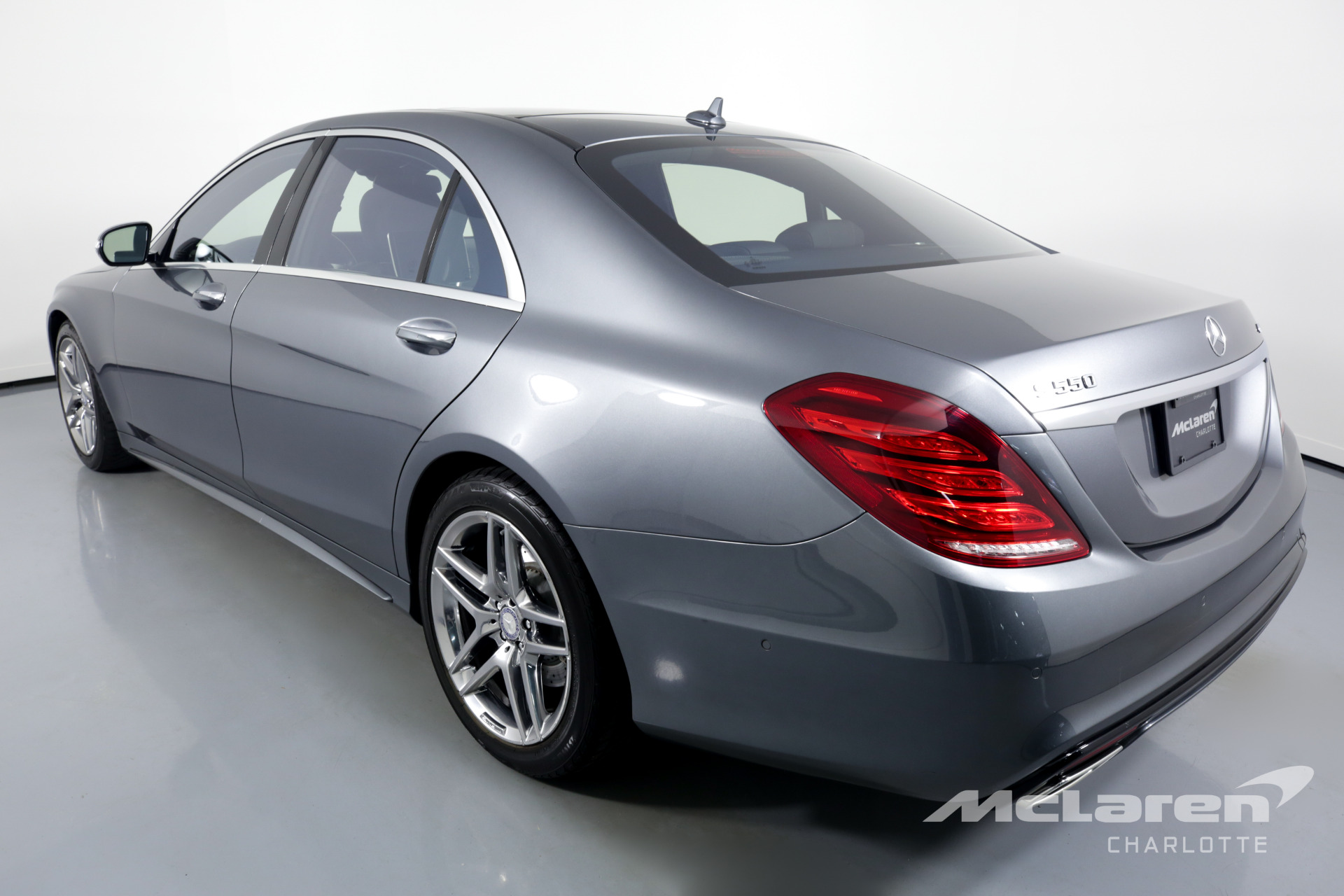Used 2017 Mercedes-Benz S-Class S 550 4MATIC | Charlotte, NC