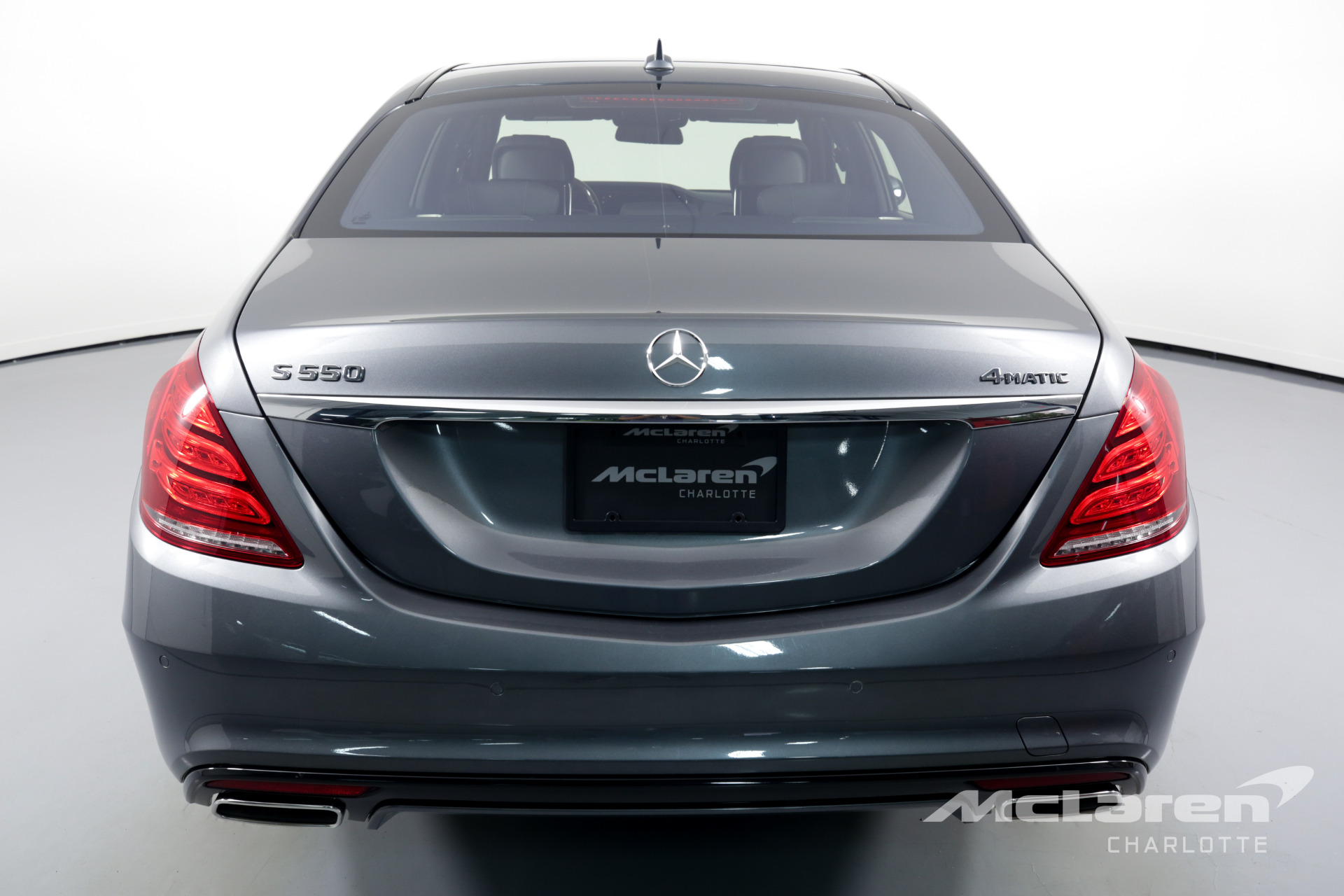 Used 2017 Mercedes-Benz S-Class S 550 4MATIC | Charlotte, NC