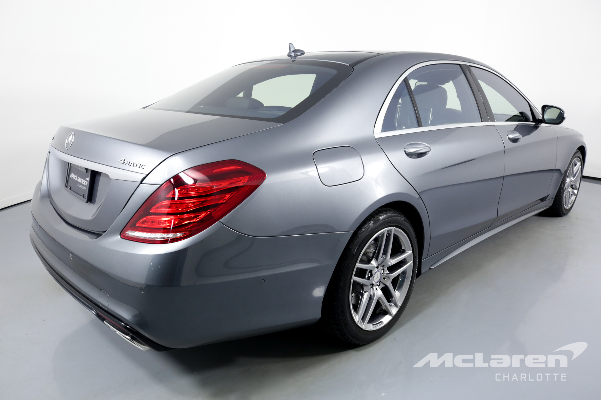 Used 2017 Mercedes-Benz S-Class S 550 4MATIC | Charlotte, NC