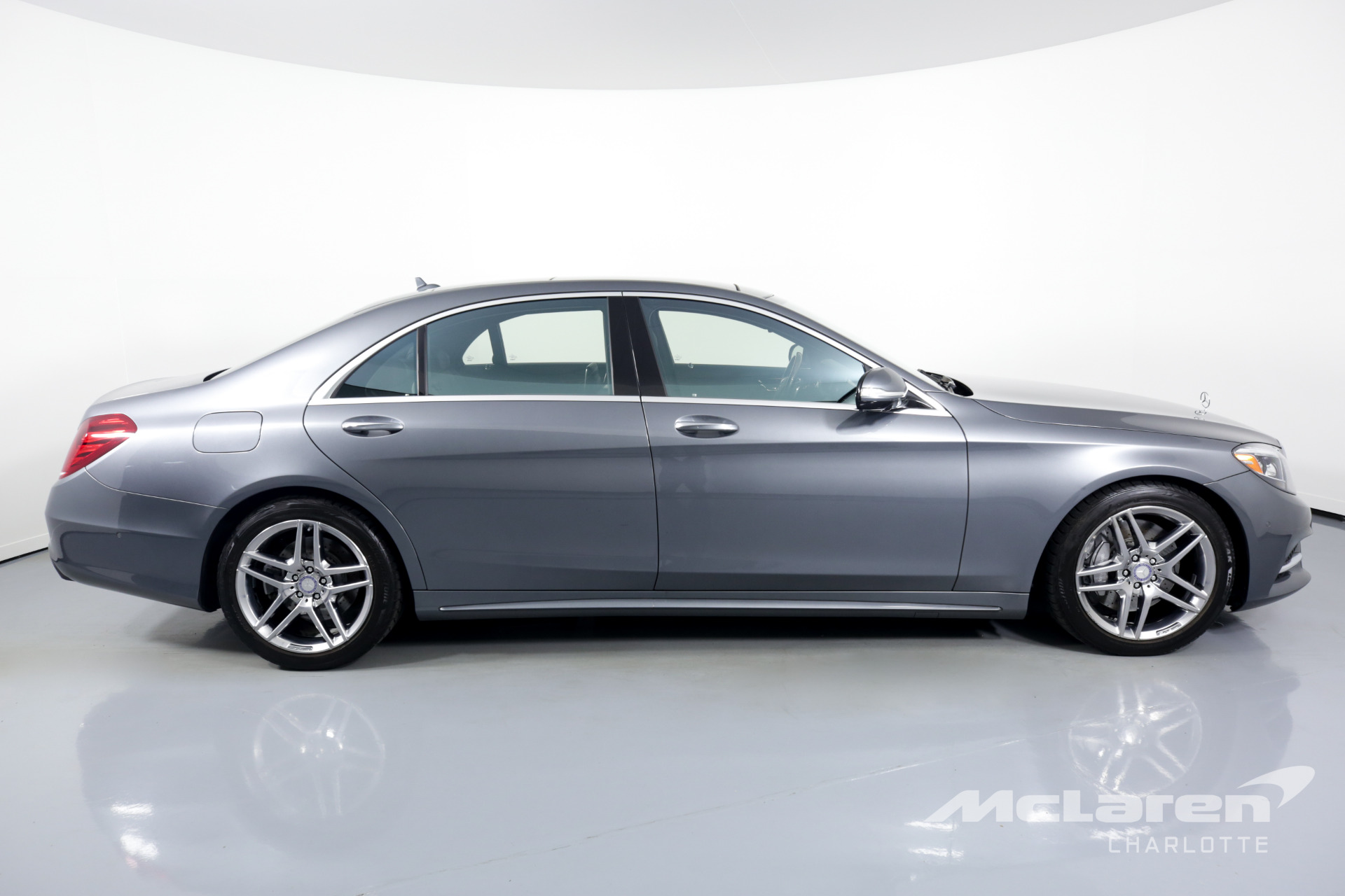 Used 2017 Mercedes-Benz S-Class S 550 4MATIC | Charlotte, NC
