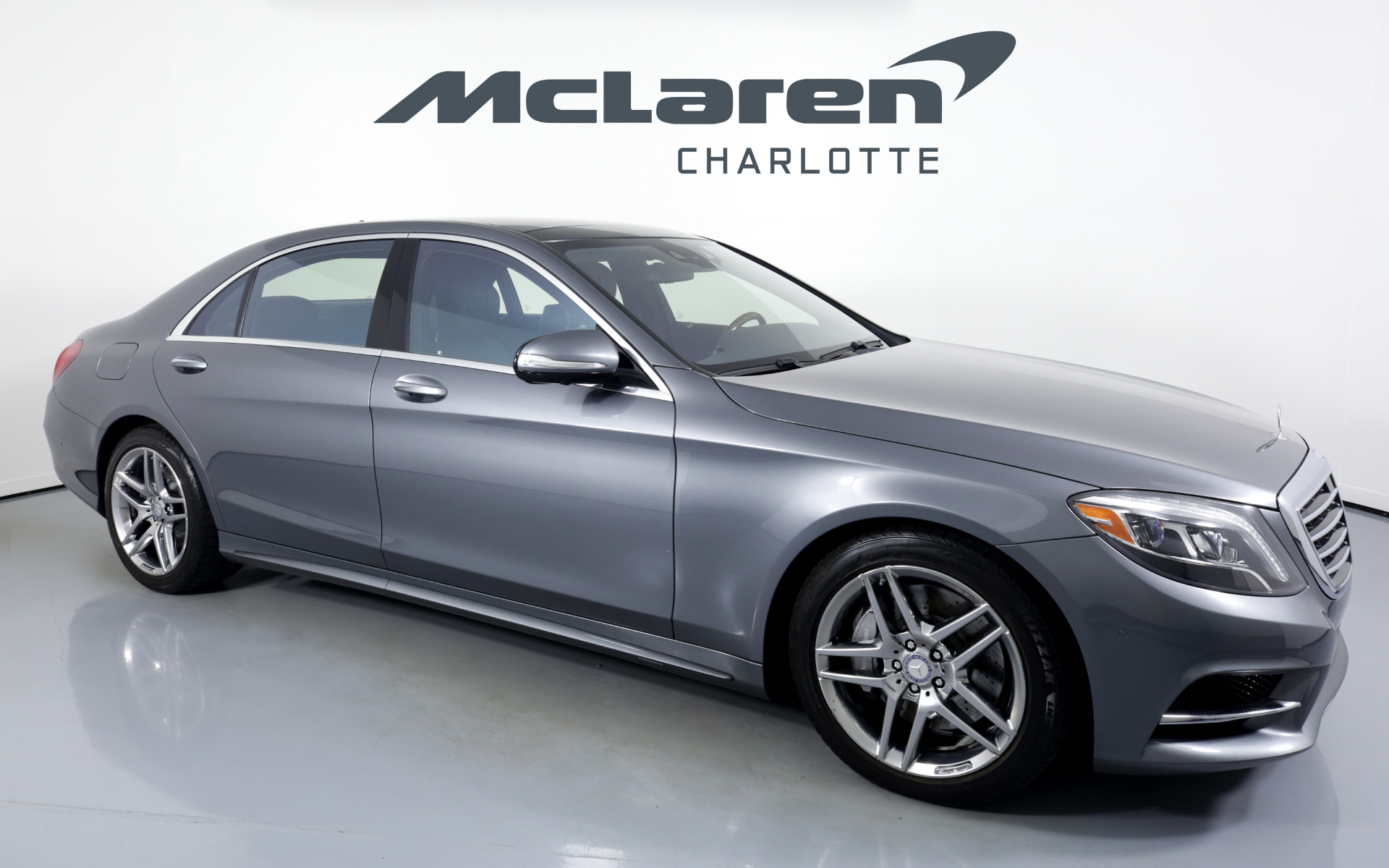 Used 2017 Mercedes-Benz S-Class S 550 4MATIC | Charlotte, NC