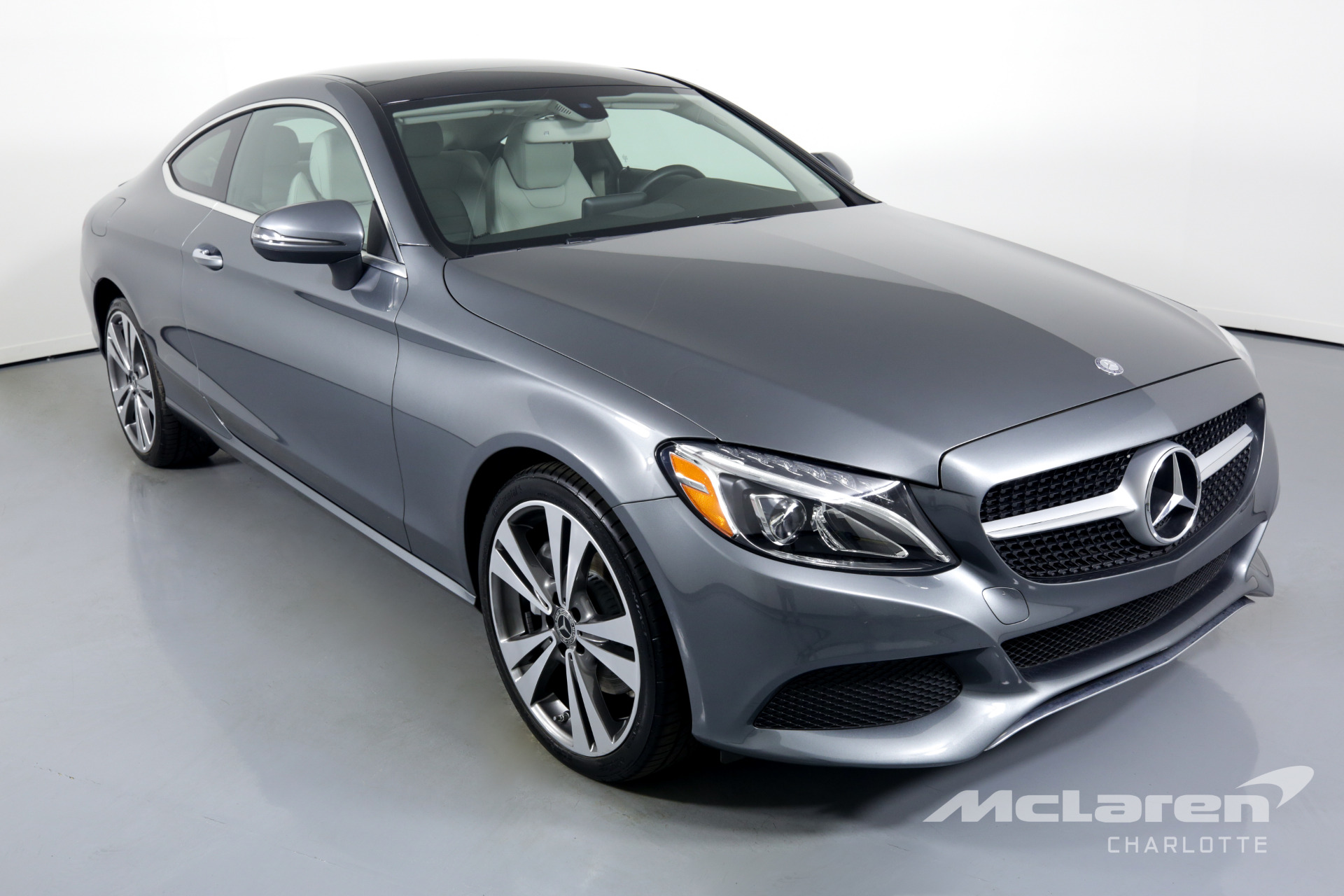 Used 2017 Mercedes-Benz C-Class C 300 | Charlotte, NC