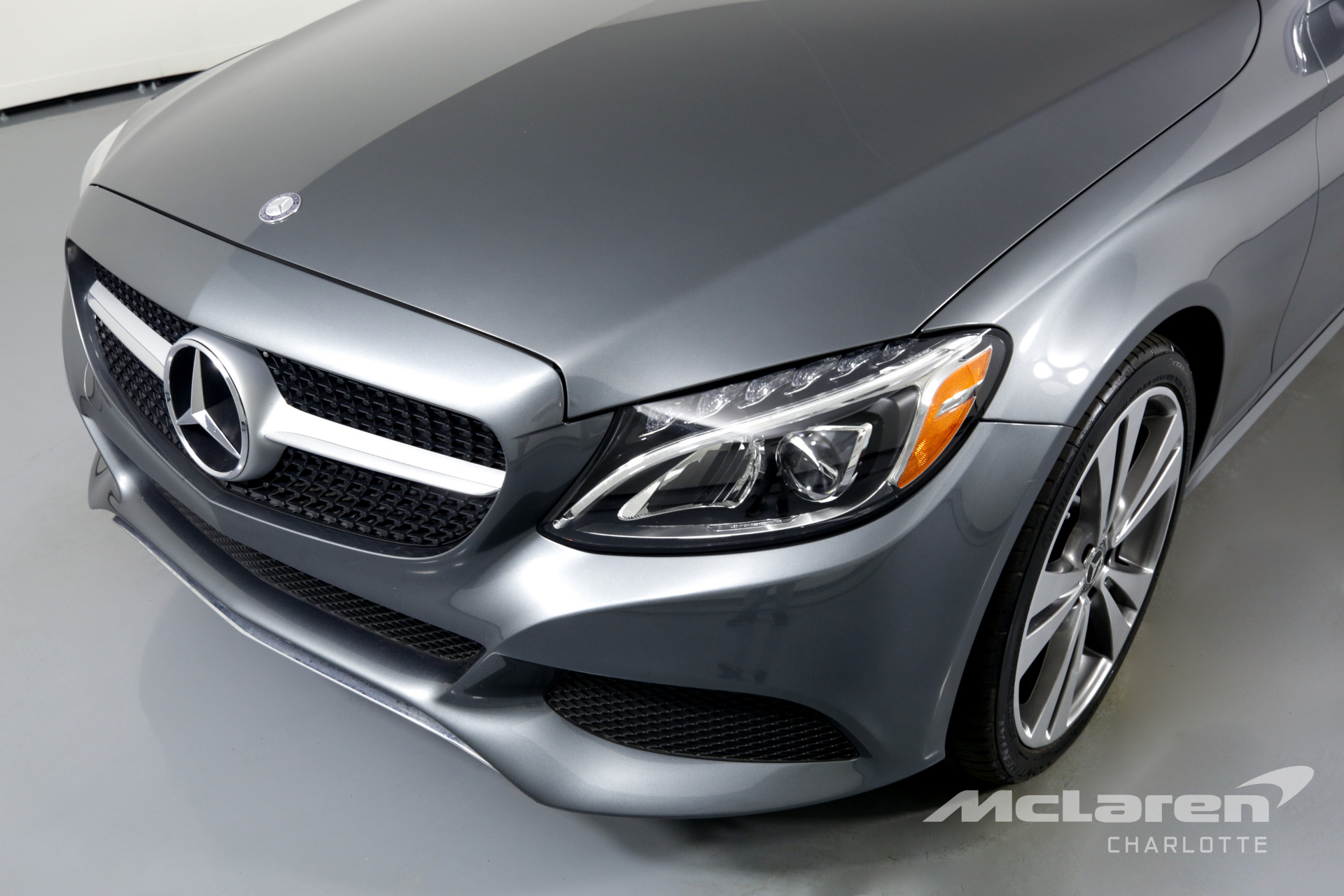 Used 2017 Mercedes-Benz C-Class C 300 | Charlotte, NC