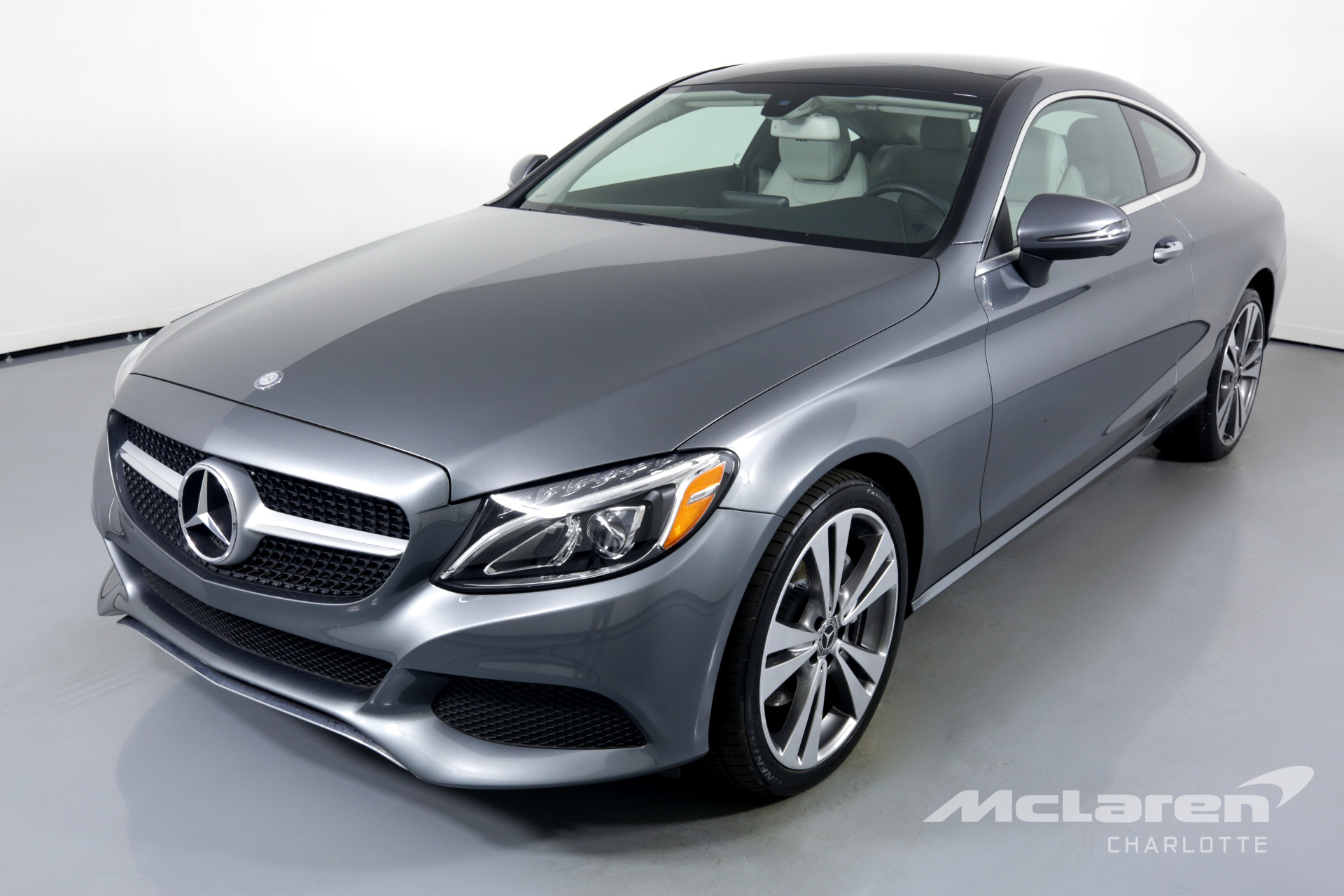 Used 2017 Mercedes-Benz C-Class C 300 | Charlotte, NC