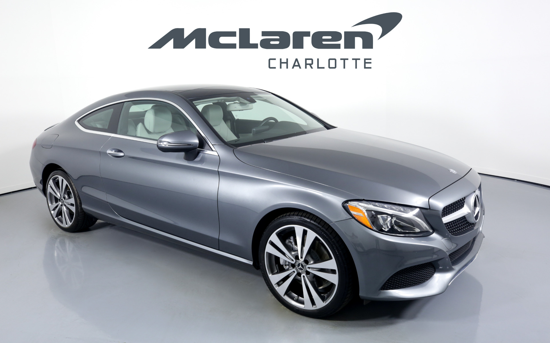 Used 2017 Mercedes-Benz C-Class C 300 | Charlotte, NC