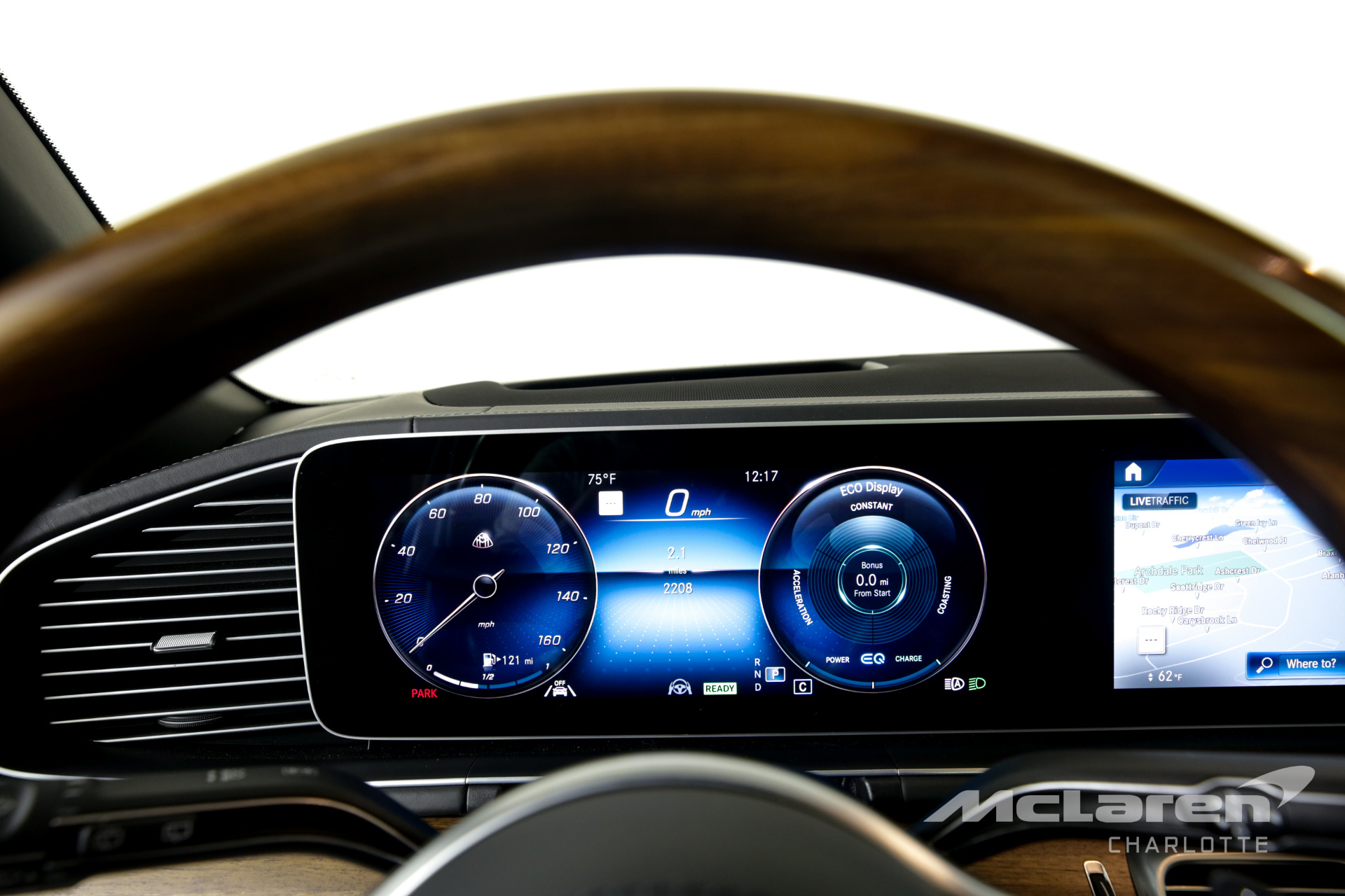 Used 2021 Mercedes-Benz GLS Mercedes-Maybach GLS 600 4MATIC | Charlotte, NC