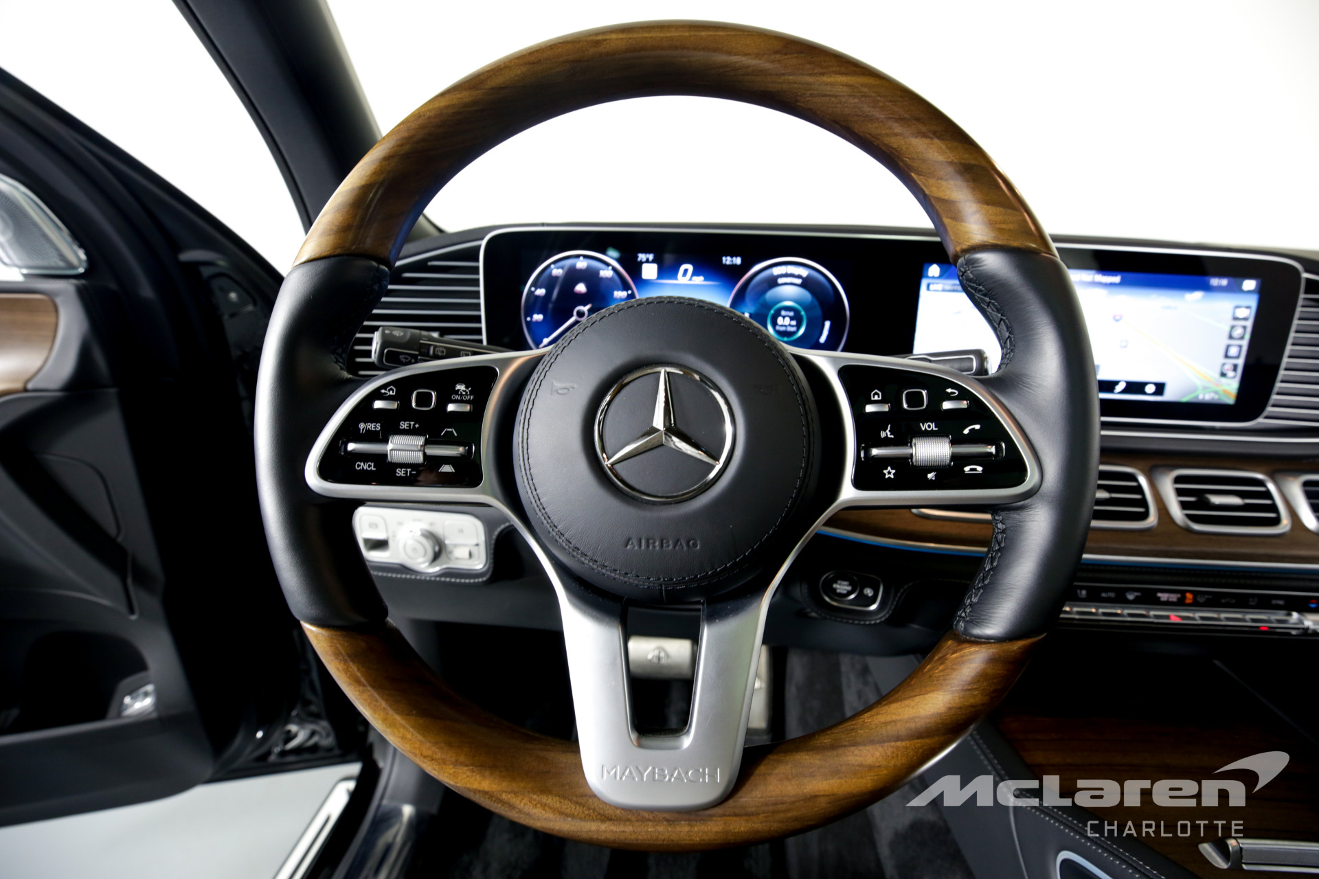 Used 2021 Mercedes-Benz GLS Mercedes-Maybach GLS 600 4MATIC | Charlotte, NC
