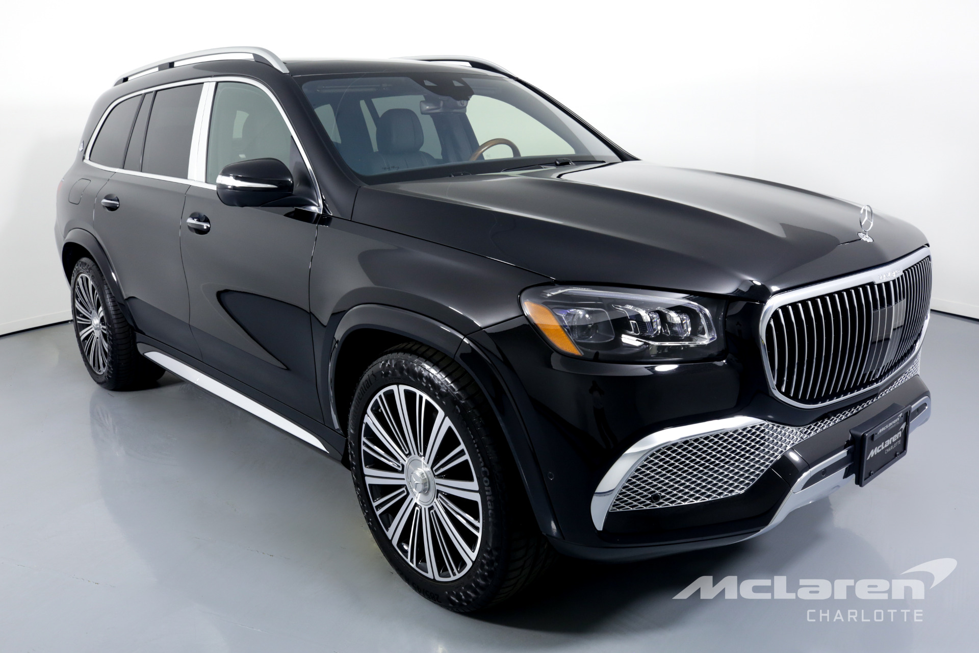 Used 2021 Mercedes-Benz GLS Mercedes-Maybach GLS 600 4MATIC | Charlotte, NC