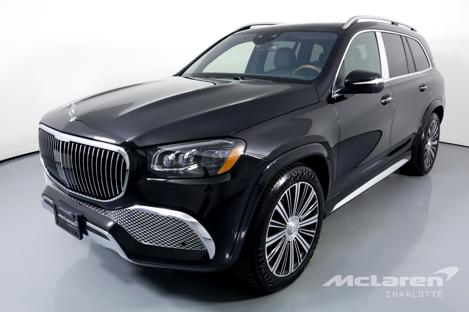 Used 2021 Mercedes-Benz GLS Mercedes-Maybach GLS 600 4MATIC | Charlotte, NC