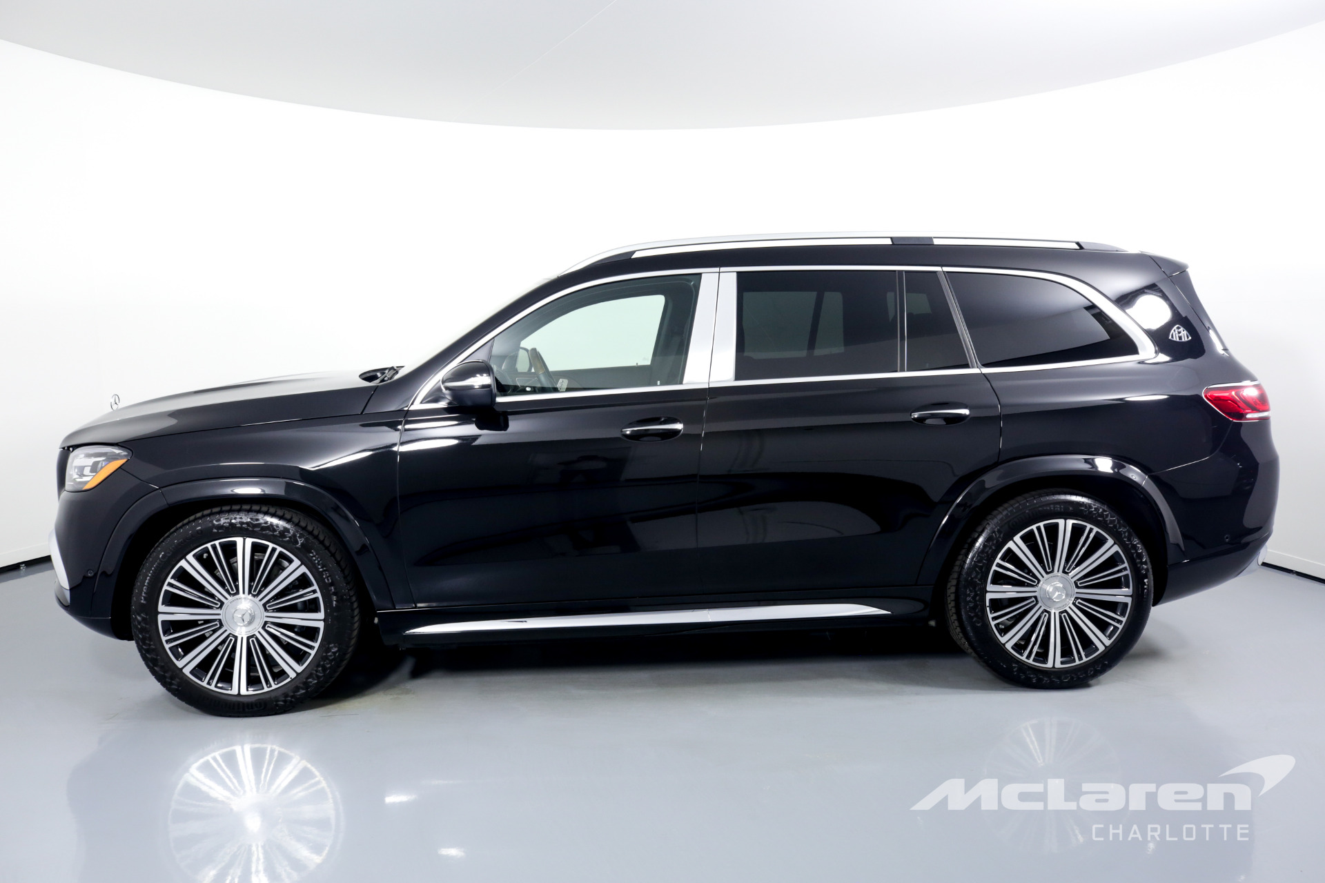 Used 2021 Mercedes-Benz GLS Mercedes-Maybach GLS 600 4MATIC | Charlotte, NC