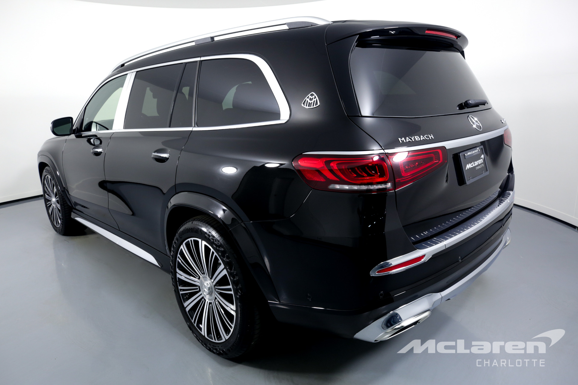Used 2021 Mercedes-Benz GLS Mercedes-Maybach GLS 600 4MATIC | Charlotte, NC