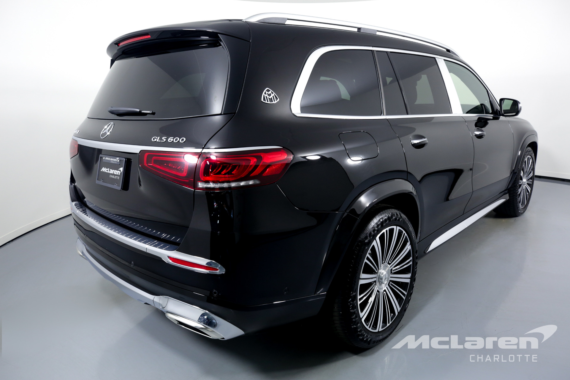 Used 2021 Mercedes-Benz GLS Mercedes-Maybach GLS 600 4MATIC | Charlotte, NC