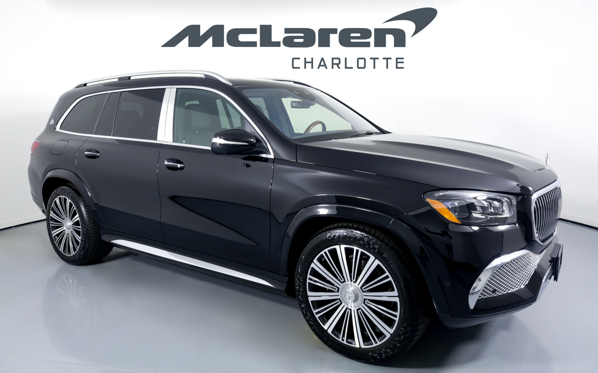 Used 2021 Mercedes-Benz GLS Mercedes-Maybach GLS 600 4MATIC | Charlotte, NC