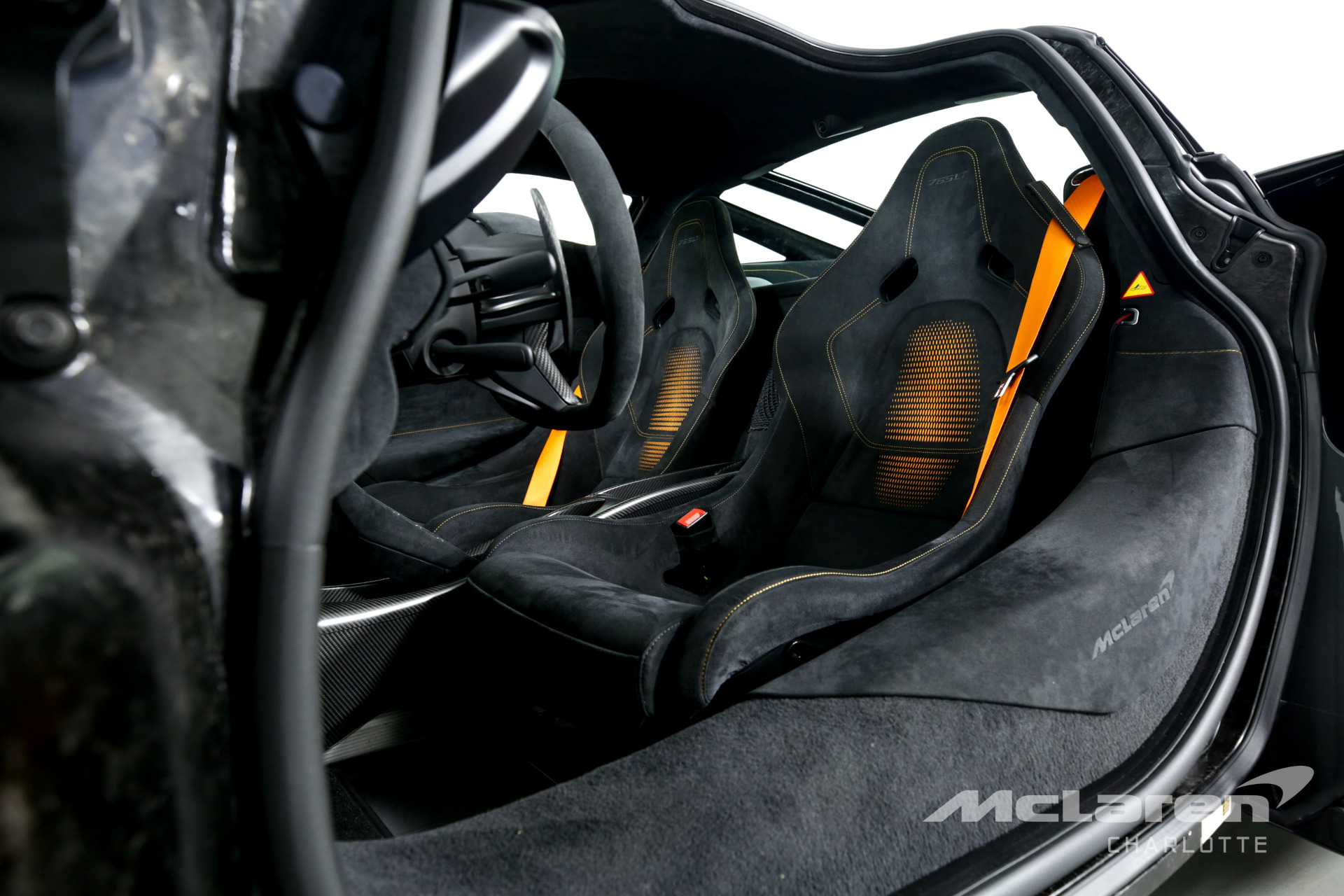 Used 2021 MCLAREN 765LT | Charlotte, NC
