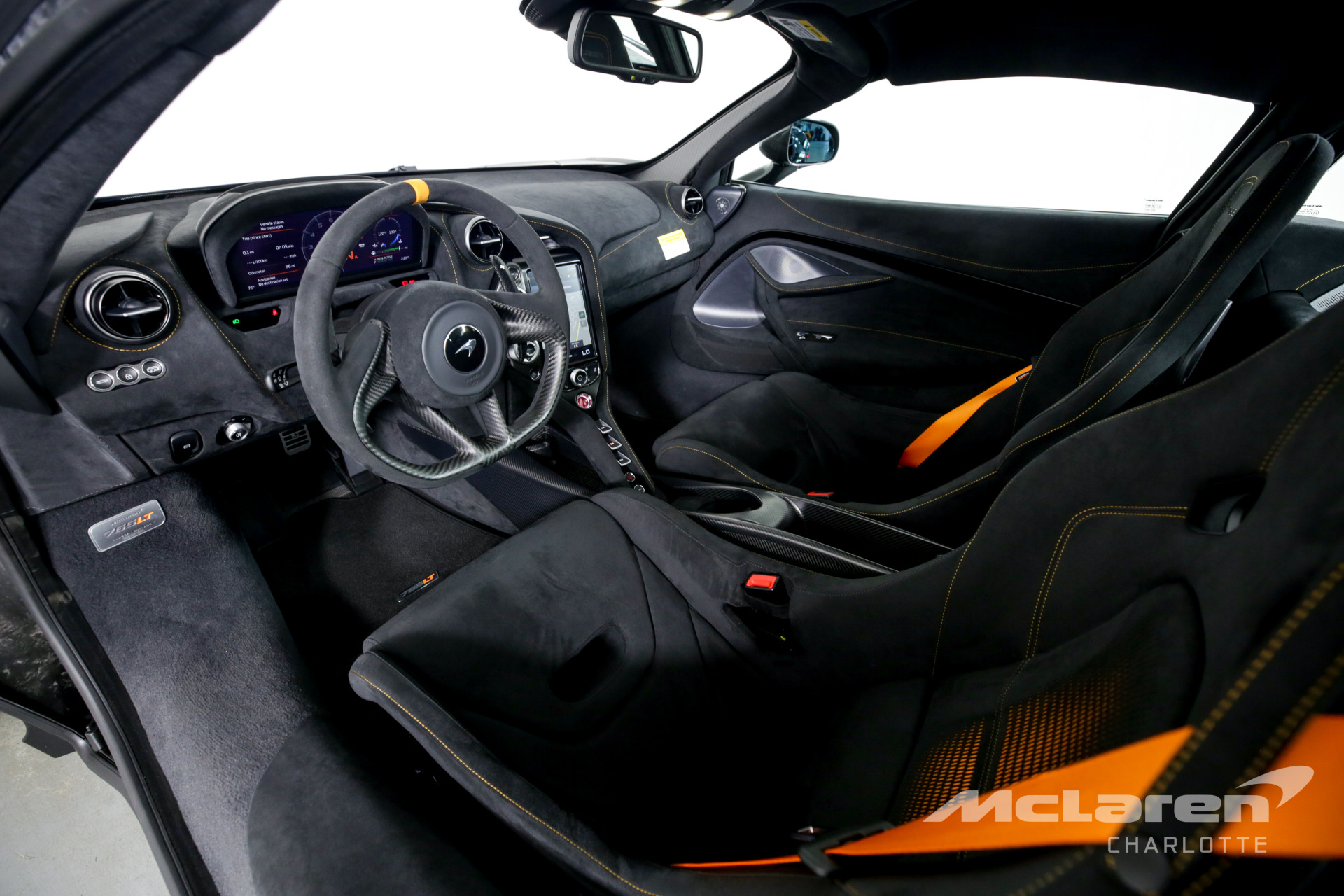 Used 2021 MCLAREN 765LT | Charlotte, NC