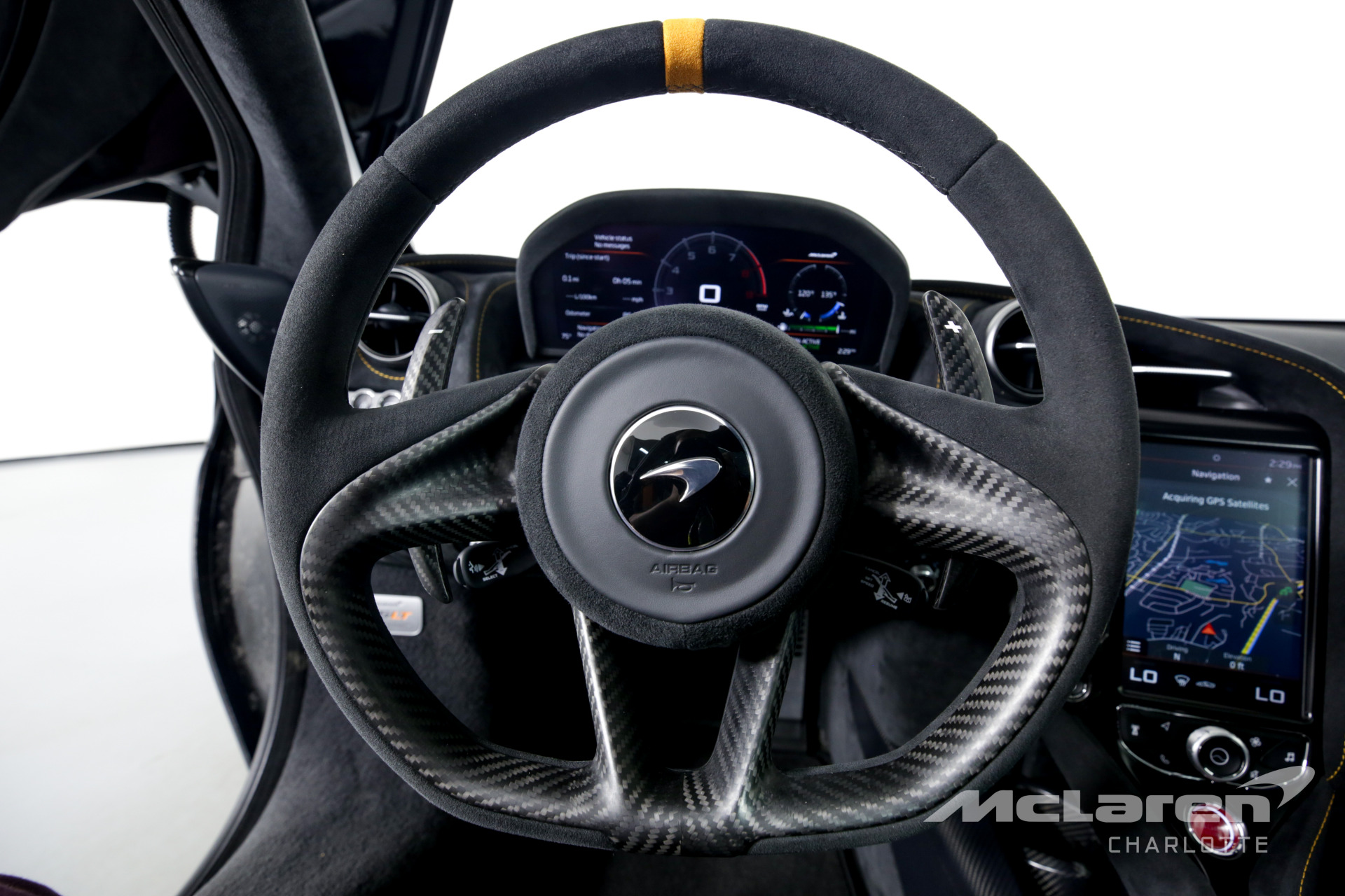 Used 2021 MCLAREN 765LT | Charlotte, NC