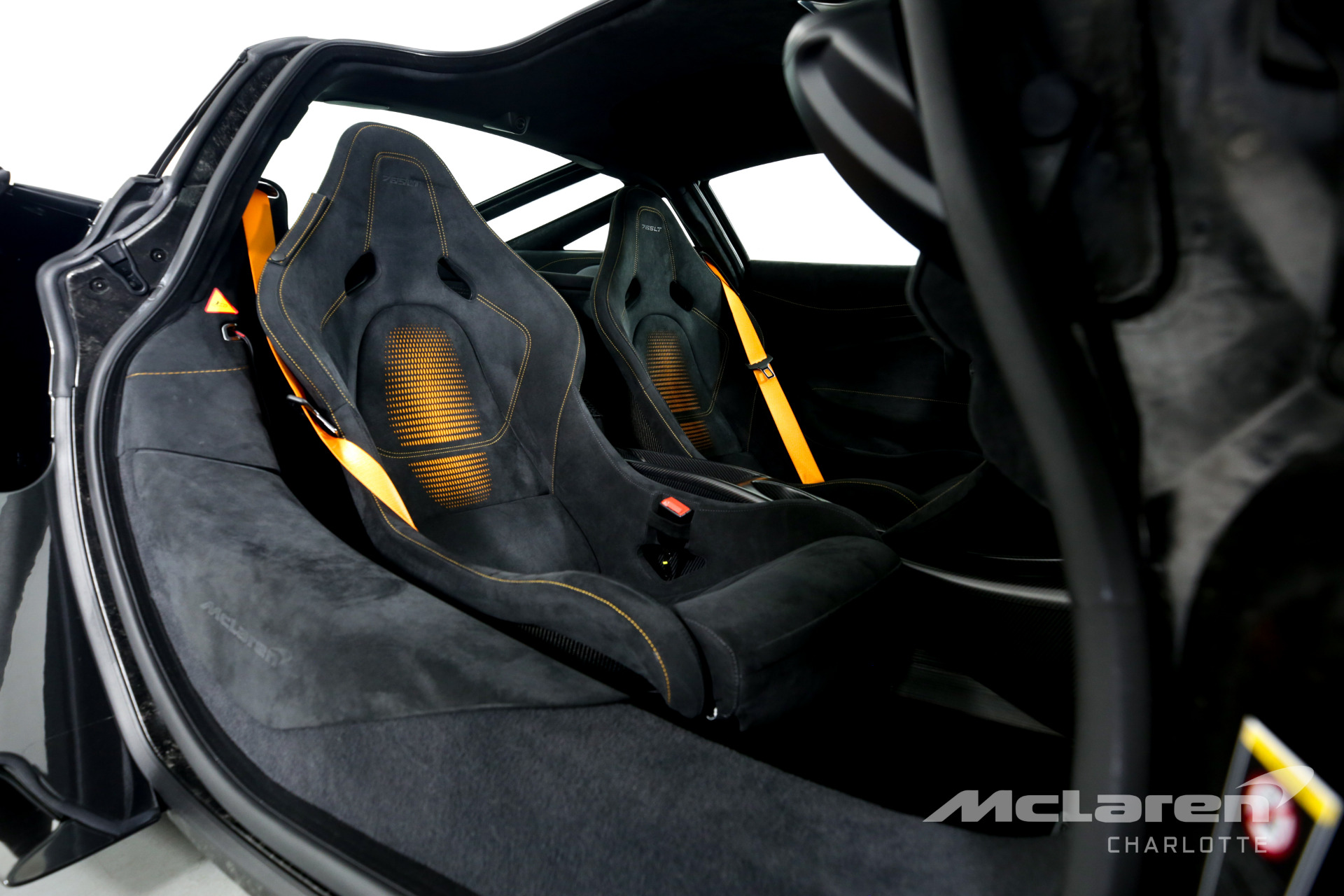 Used 2021 MCLAREN 765LT | Charlotte, NC