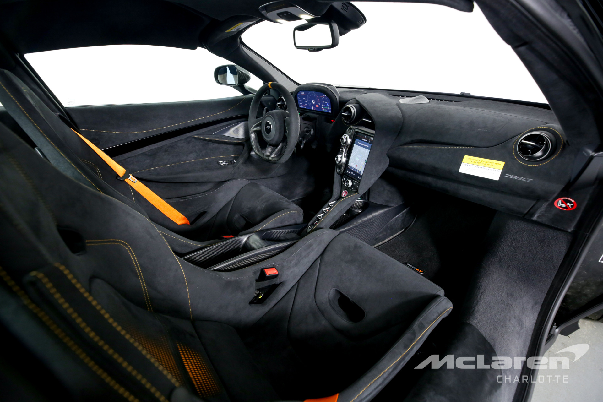 Used 2021 MCLAREN 765LT | Charlotte, NC