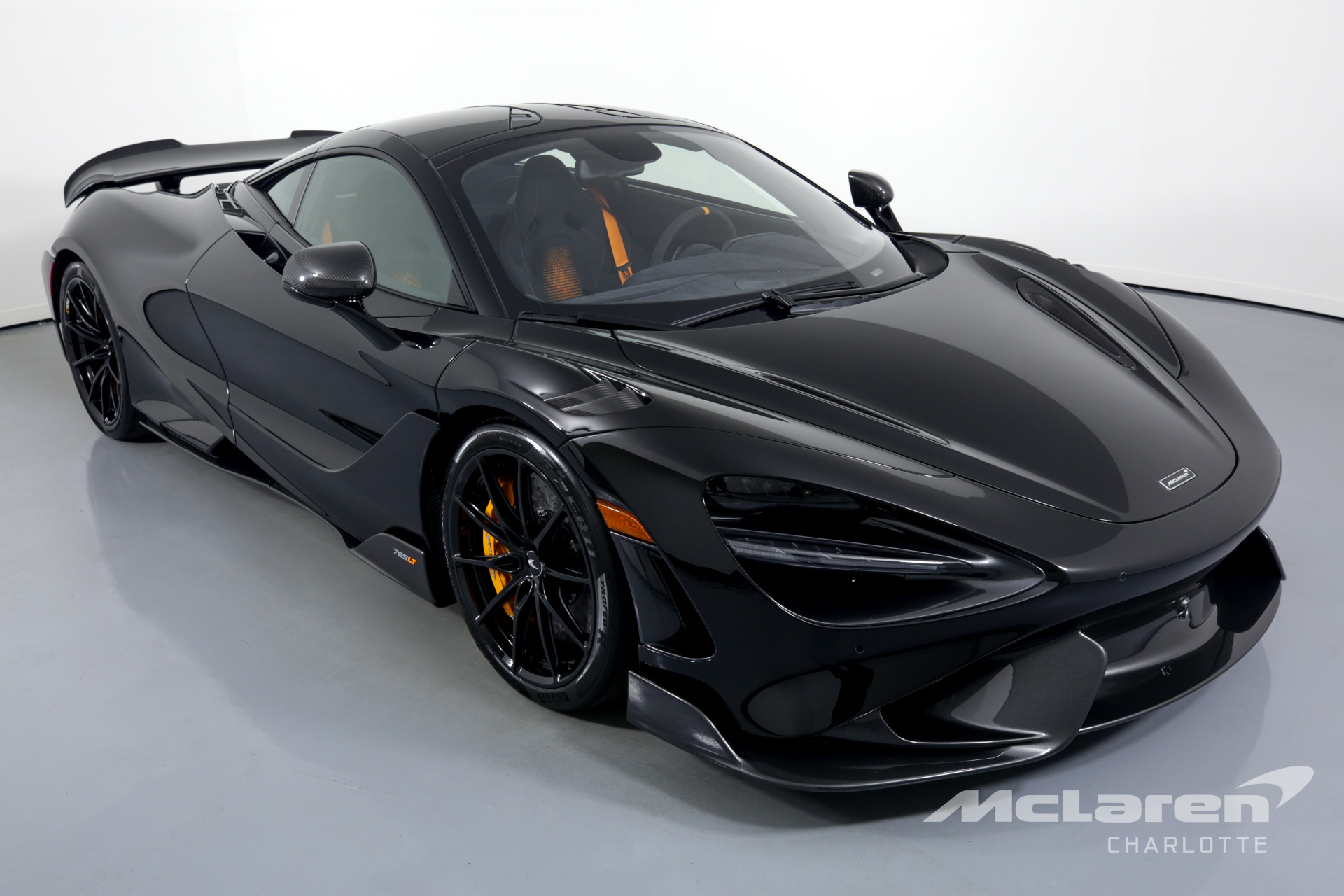 Used 2021 MCLAREN 765LT | Charlotte, NC