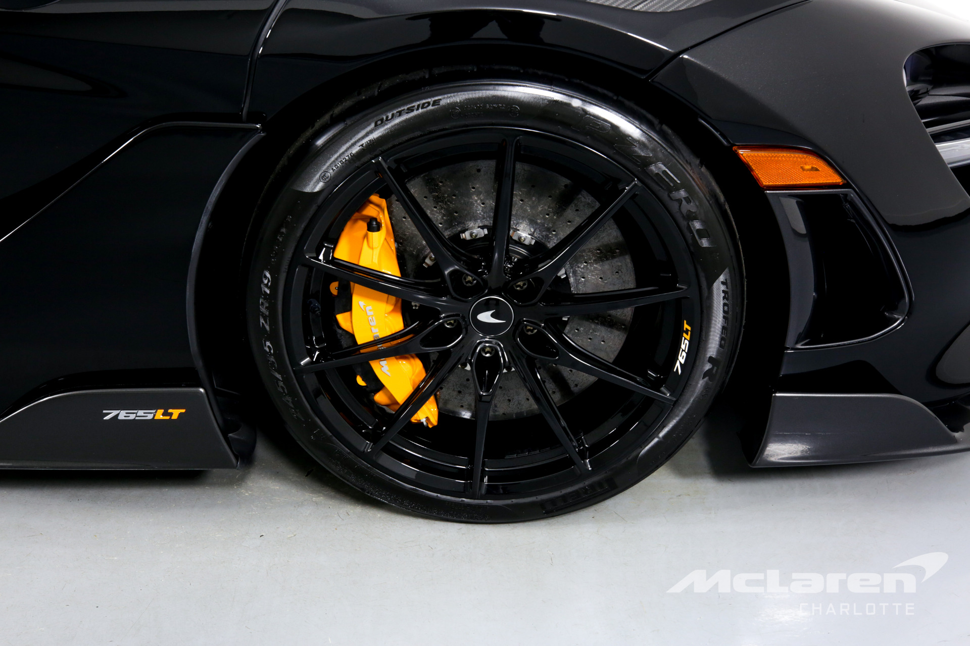 Used 2021 MCLAREN 765LT | Charlotte, NC