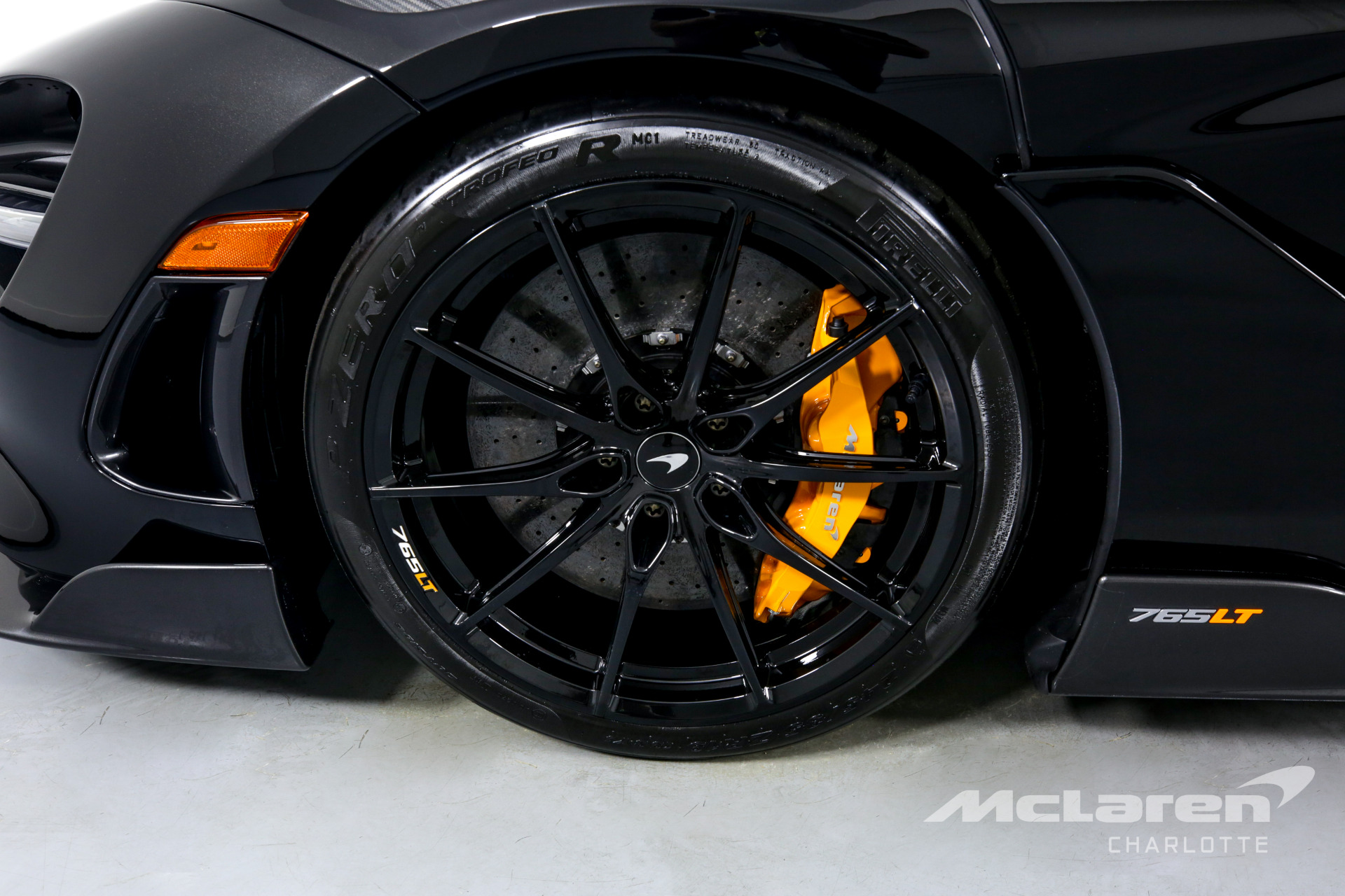 Used 2021 MCLAREN 765LT | Charlotte, NC
