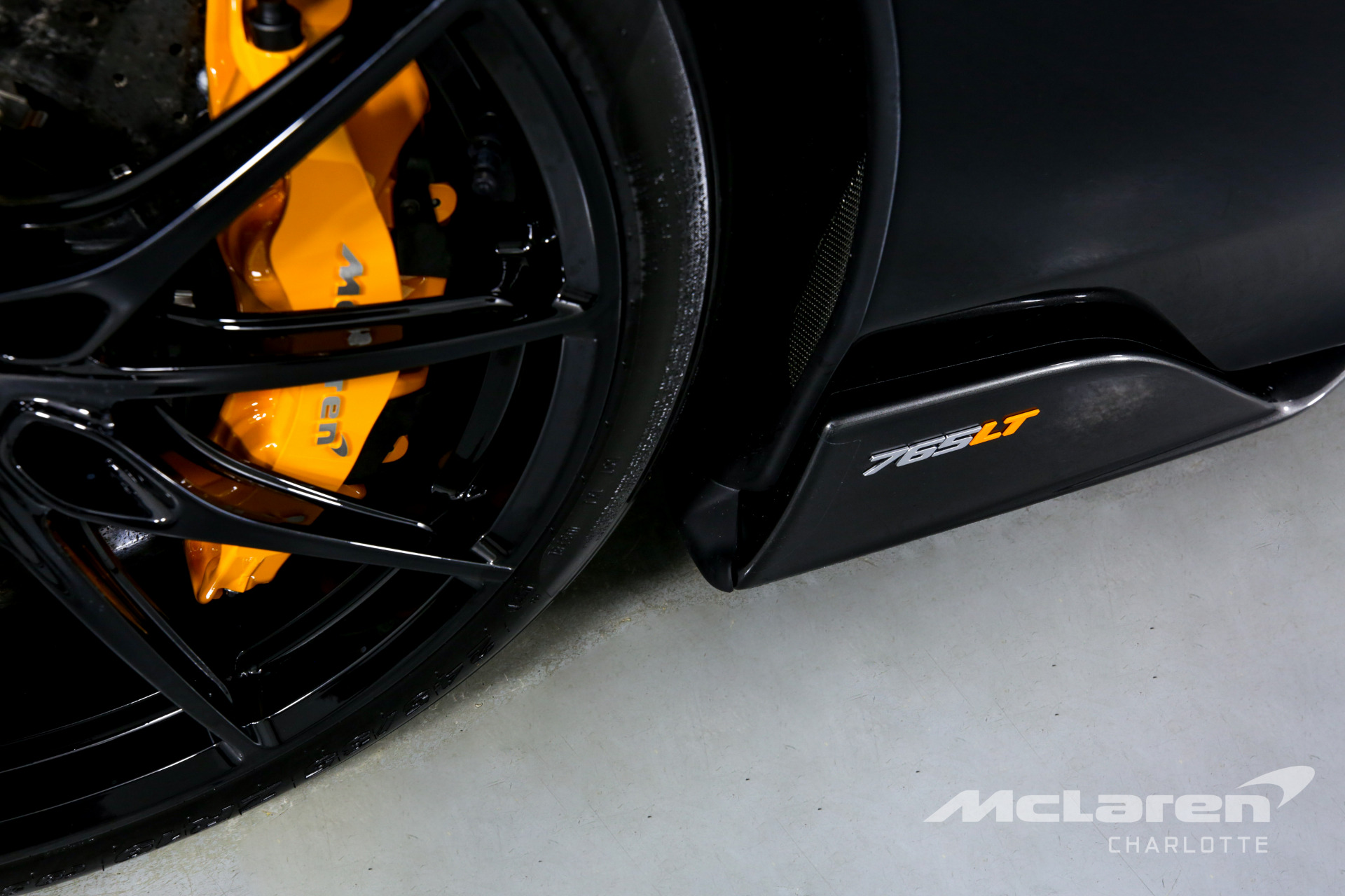 Used 2021 MCLAREN 765LT | Charlotte, NC