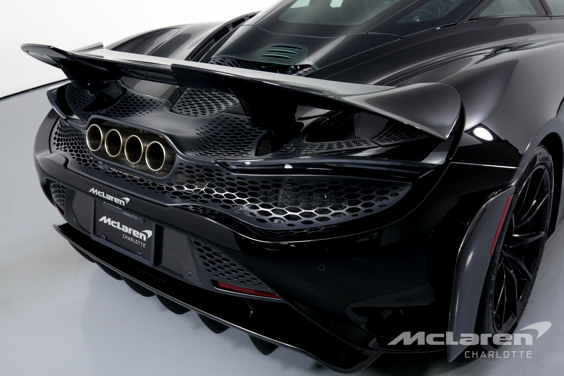 Used 2021 MCLAREN 765LT | Charlotte, NC