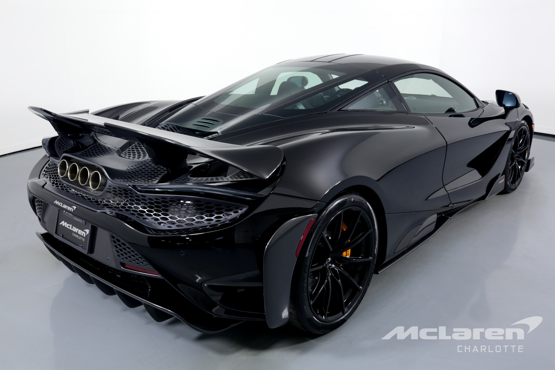Used 2021 MCLAREN 765LT | Charlotte, NC