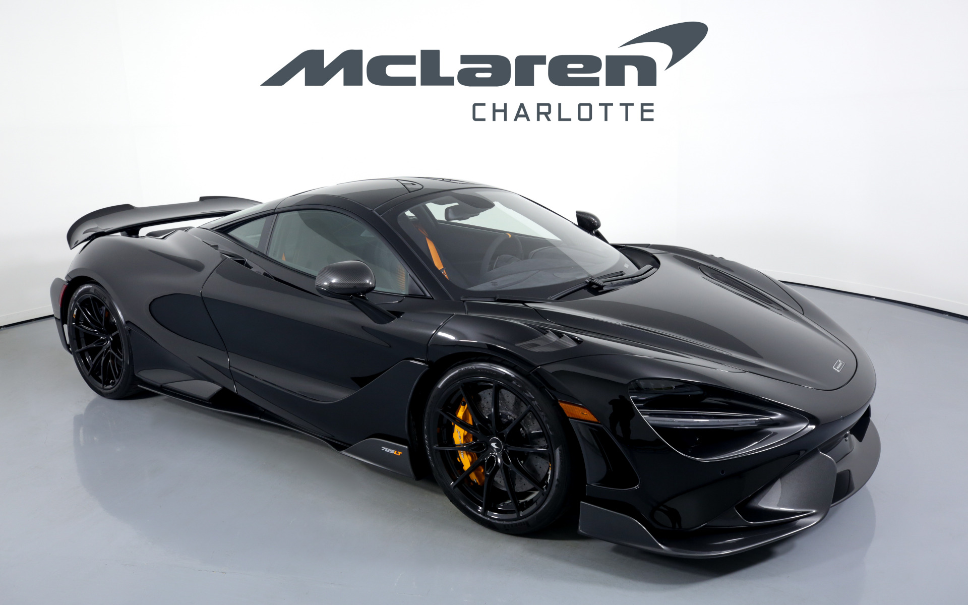 Used 2021 MCLAREN 765LT | Charlotte, NC