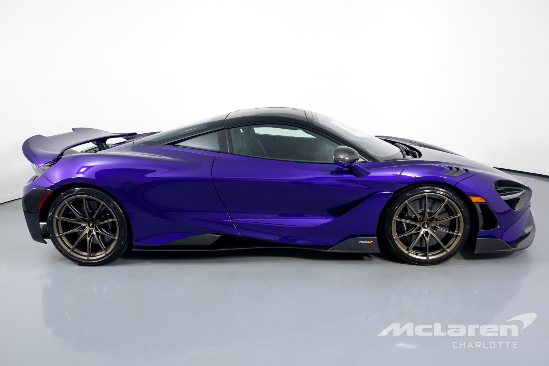Used 2021 McLaren 765LT | Charlotte, NC