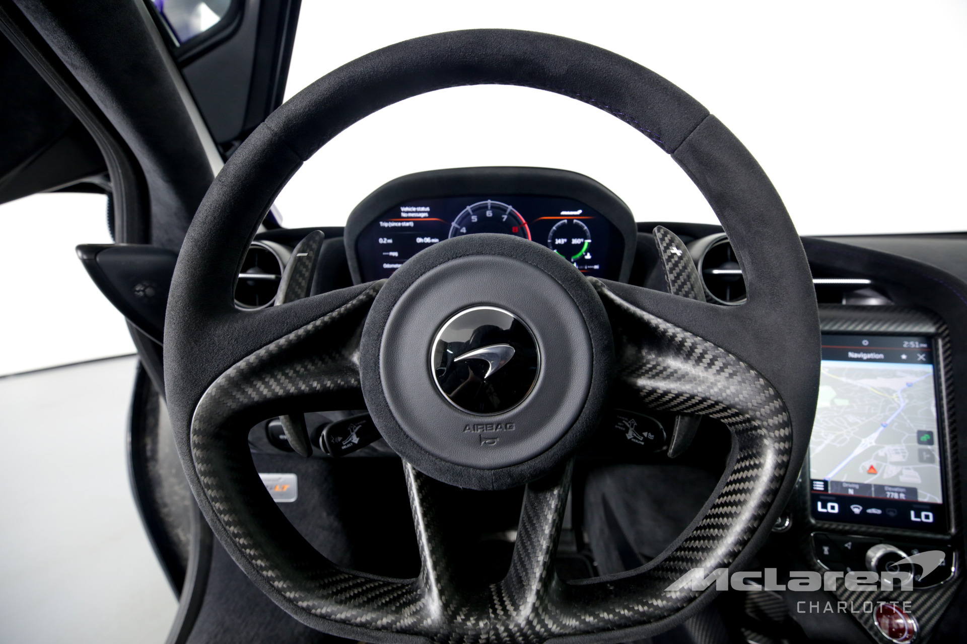 Used 2021 McLaren 765LT | Charlotte, NC