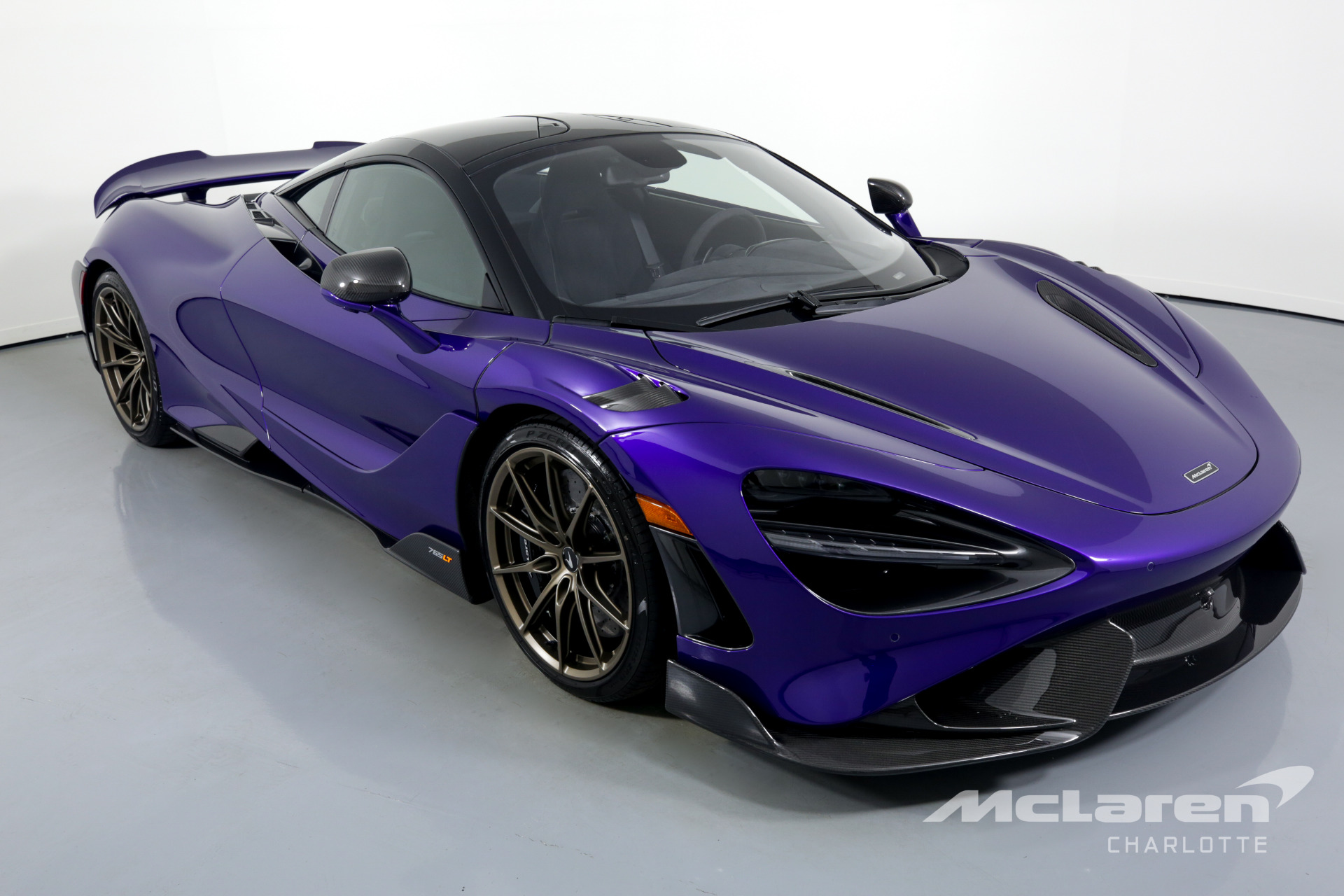 Used 2021 McLaren 765LT | Charlotte, NC