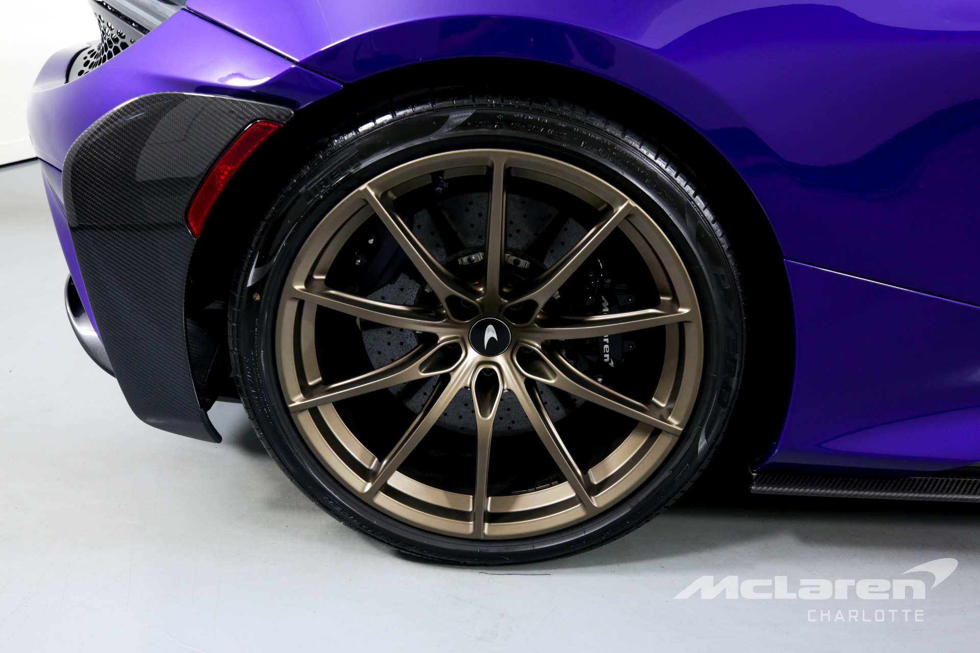 Used 2021 McLaren 765LT | Charlotte, NC