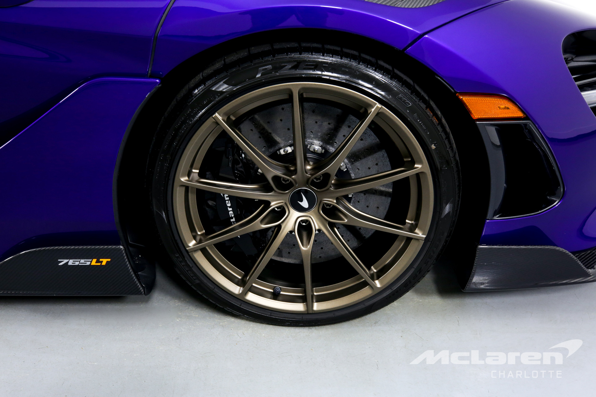 Used 2021 McLaren 765LT | Charlotte, NC