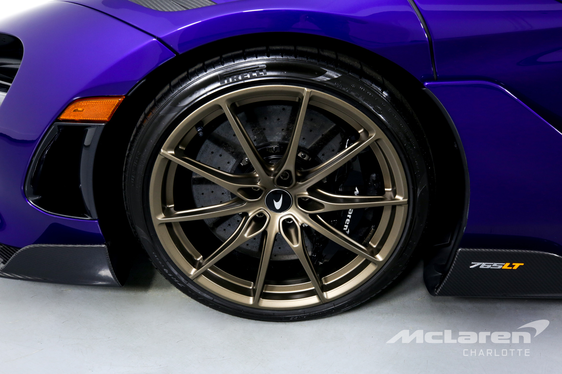Used 2021 McLaren 765LT | Charlotte, NC