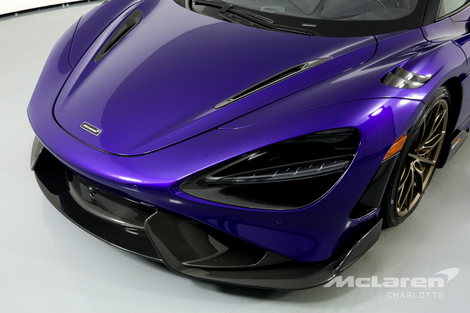Used 2021 McLaren 765LT | Charlotte, NC