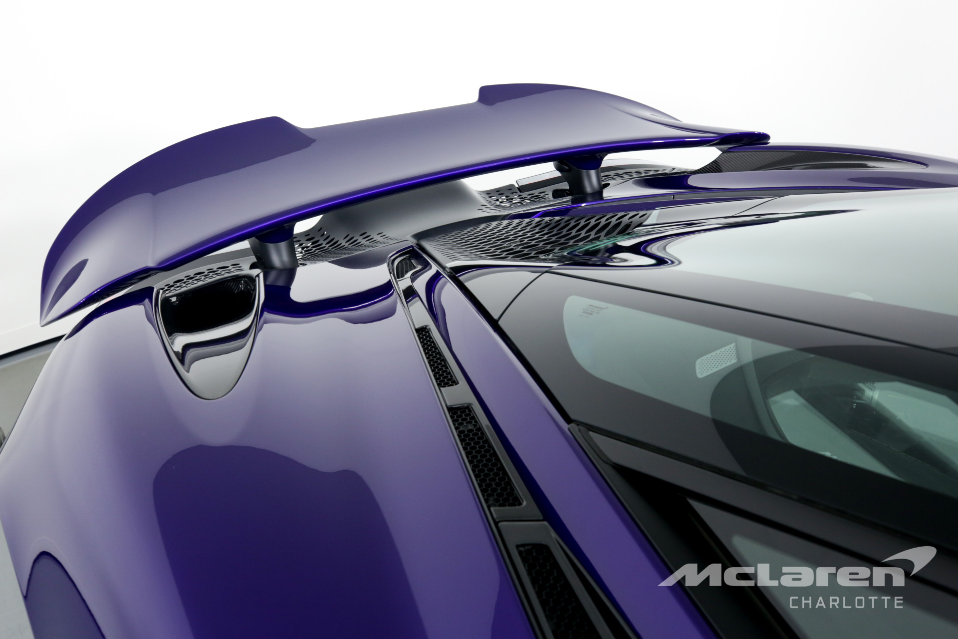 Used 2021 McLaren 765LT | Charlotte, NC