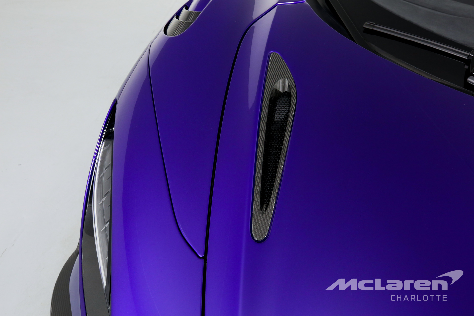 Used 2021 McLaren 765LT | Charlotte, NC